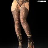 Alice Cotton Sox Image 4125430