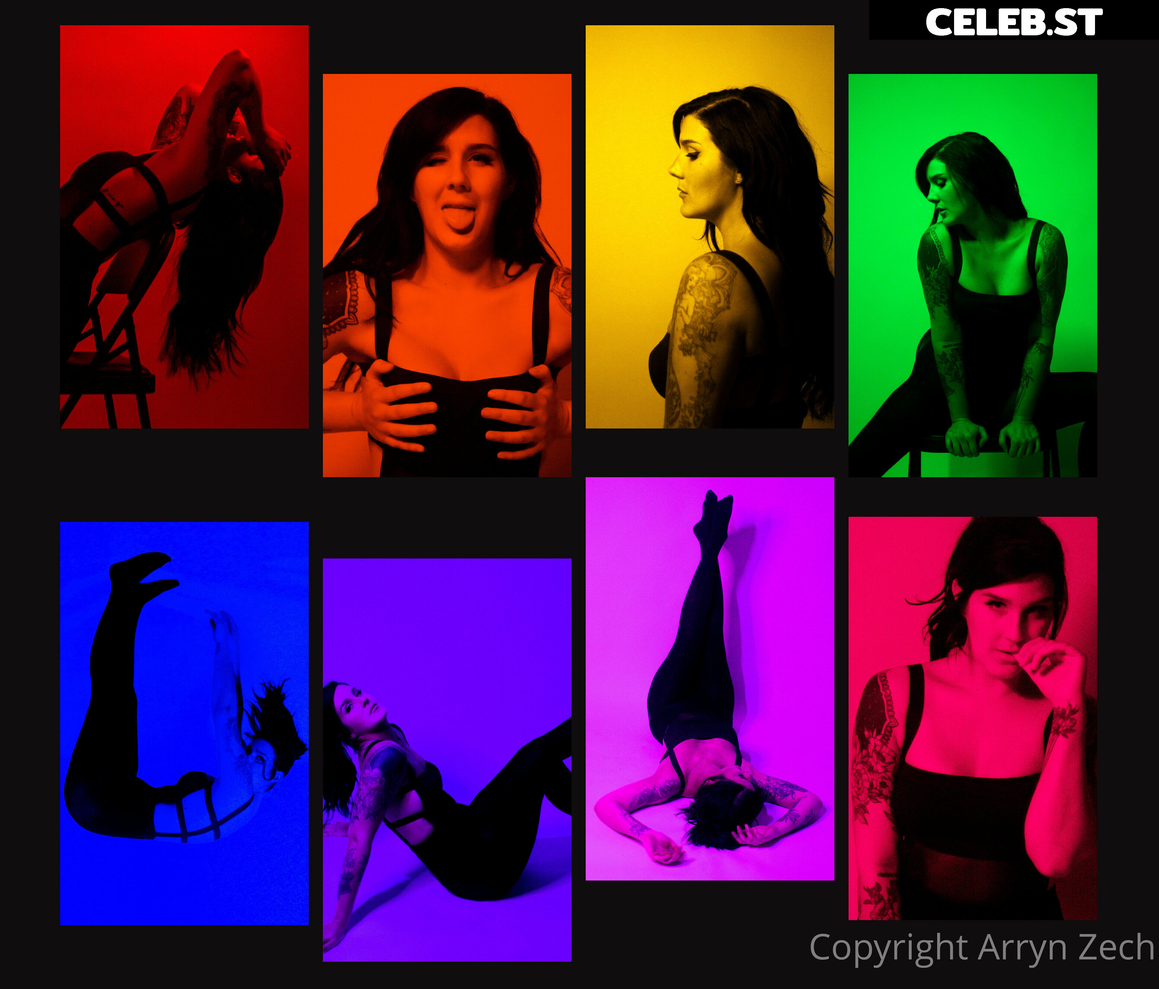 Arryn Zech Image 4125934
