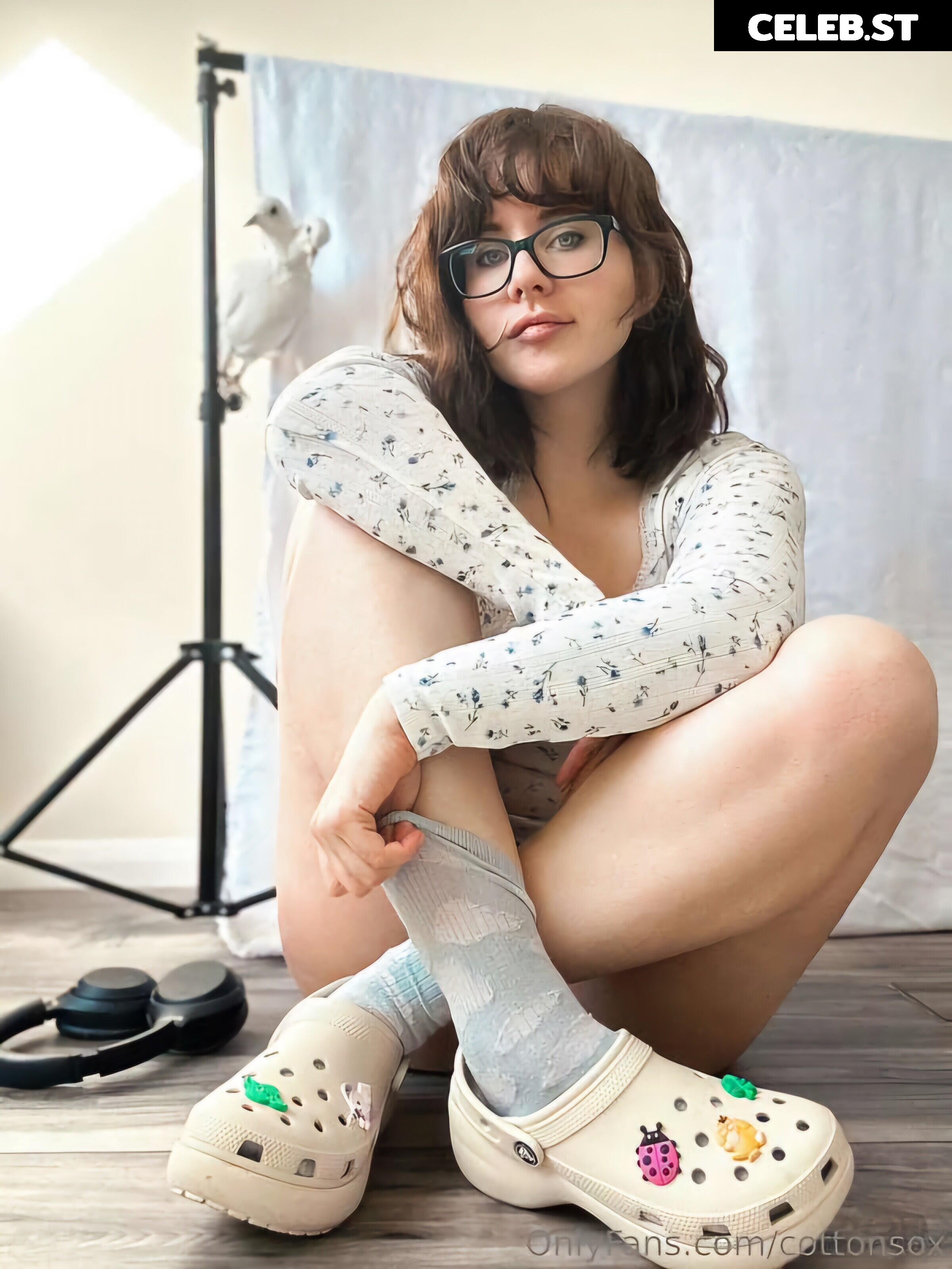 Alice Cotton Sox Image 4127841