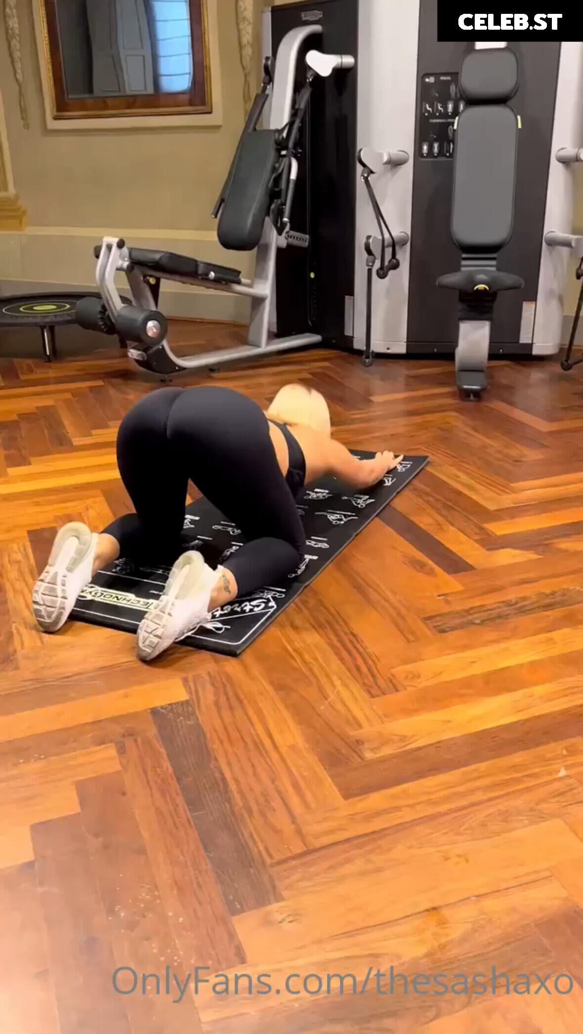 thesashaxo | sashaxrayy | sharna_beckman Image 4127593