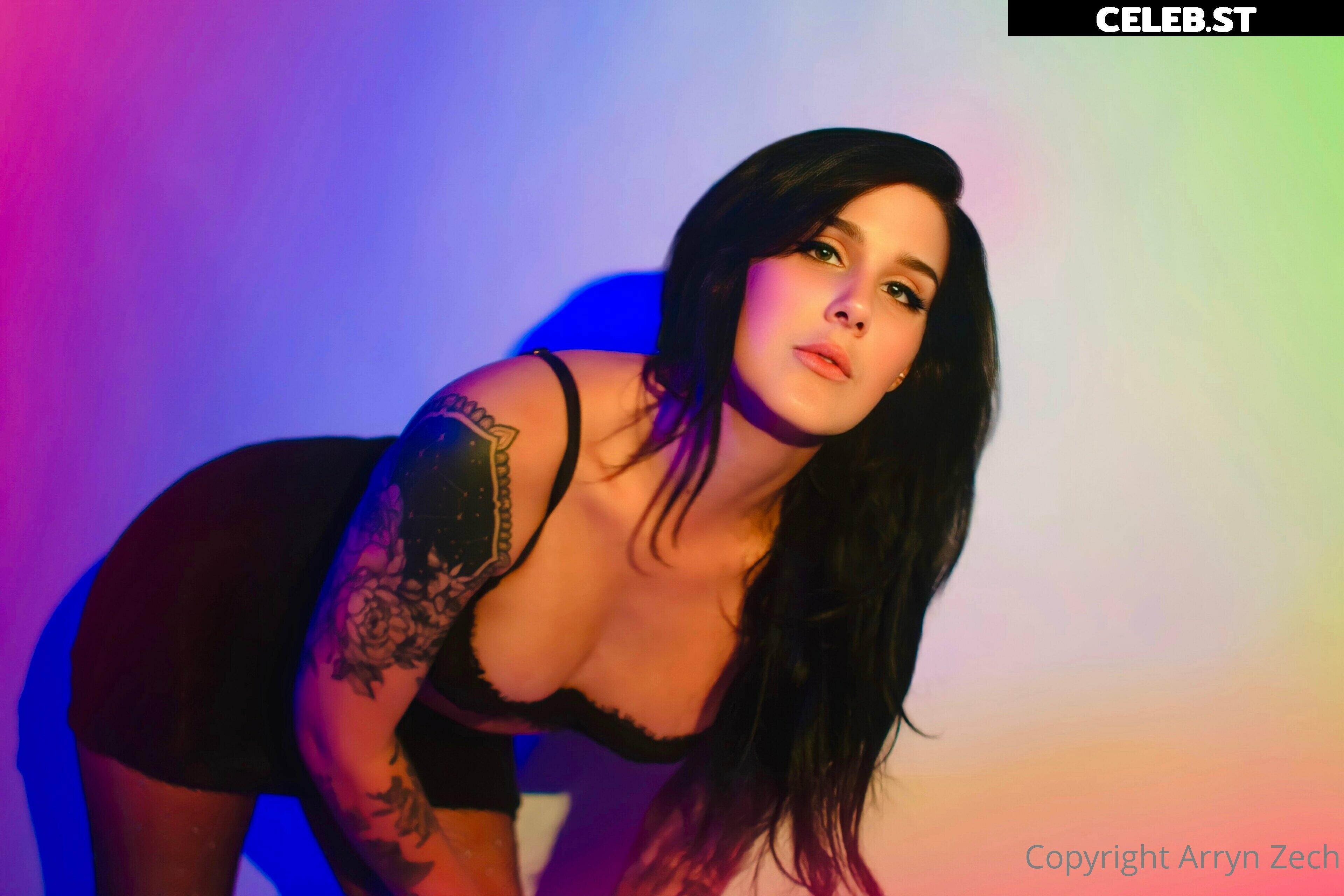 Arryn Zech Image 4124314