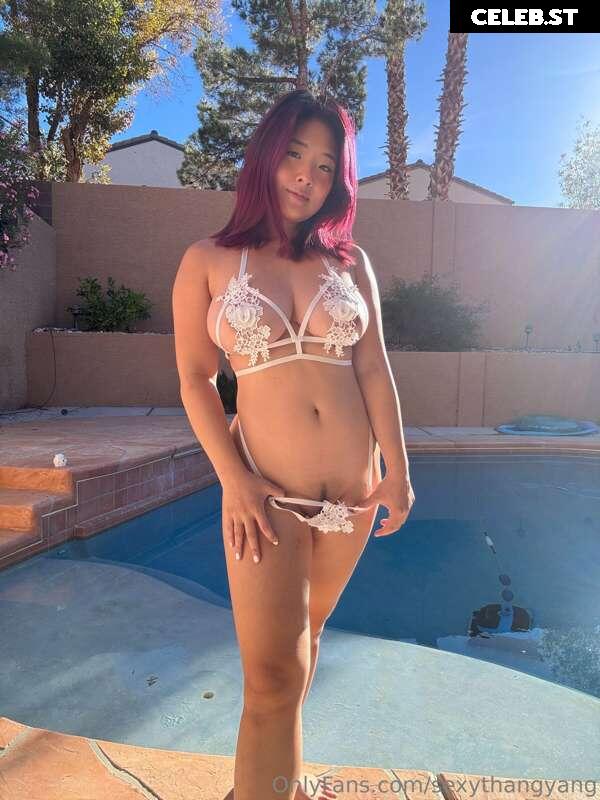 Kimberly Yang / Sexythangyang / YangKim008 Image 4122376