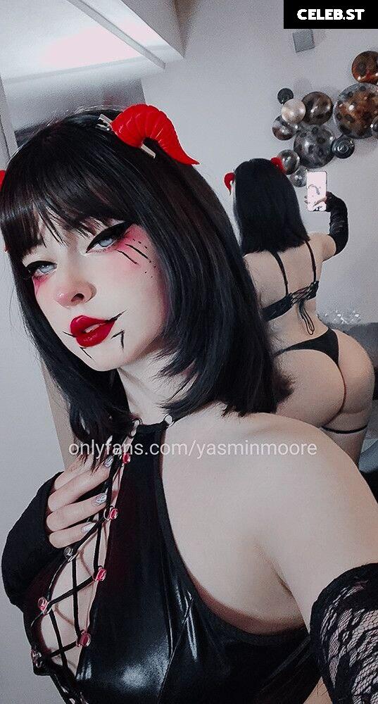 Yasmin Moore Image 4128647