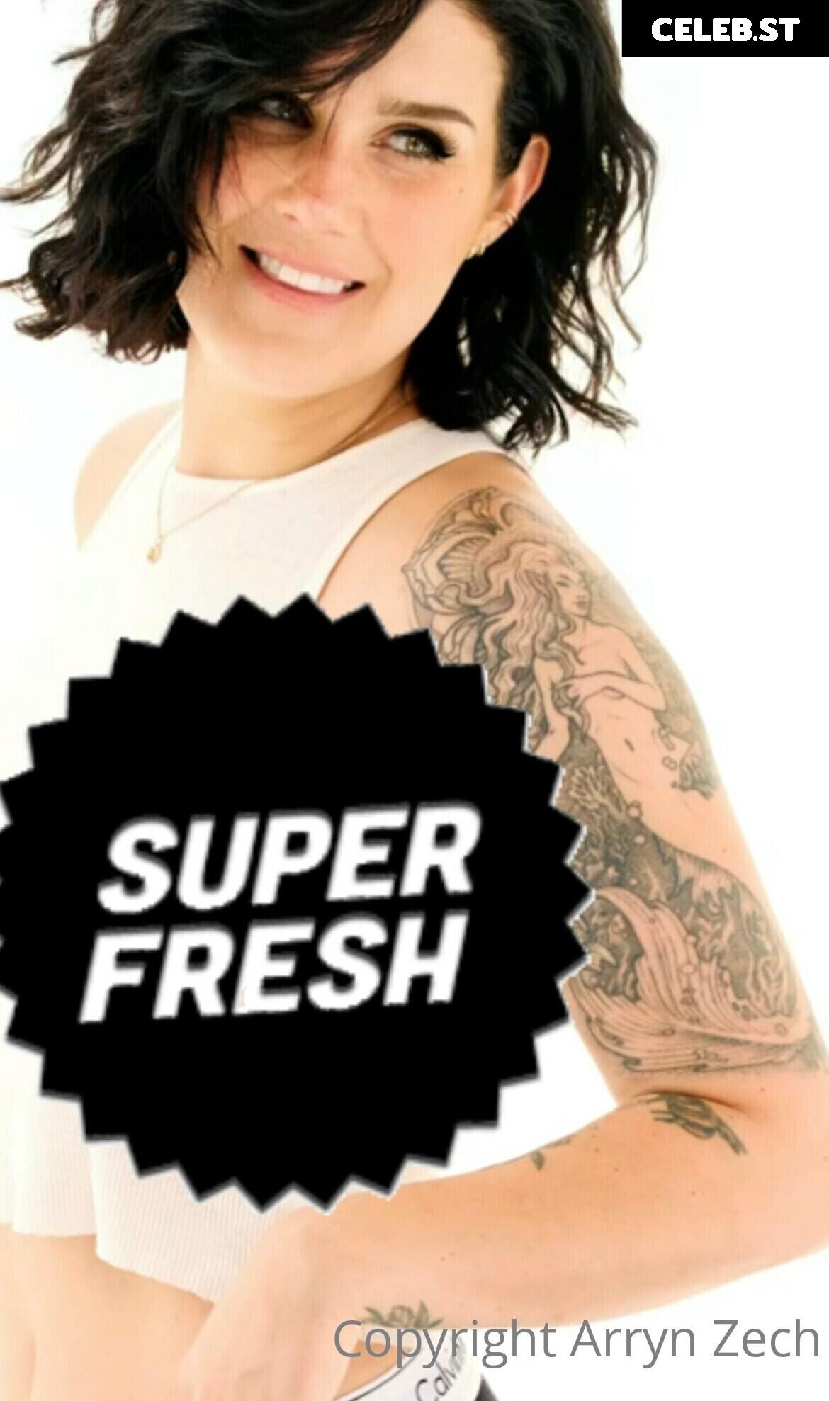 Arryn Zech Image 4119636