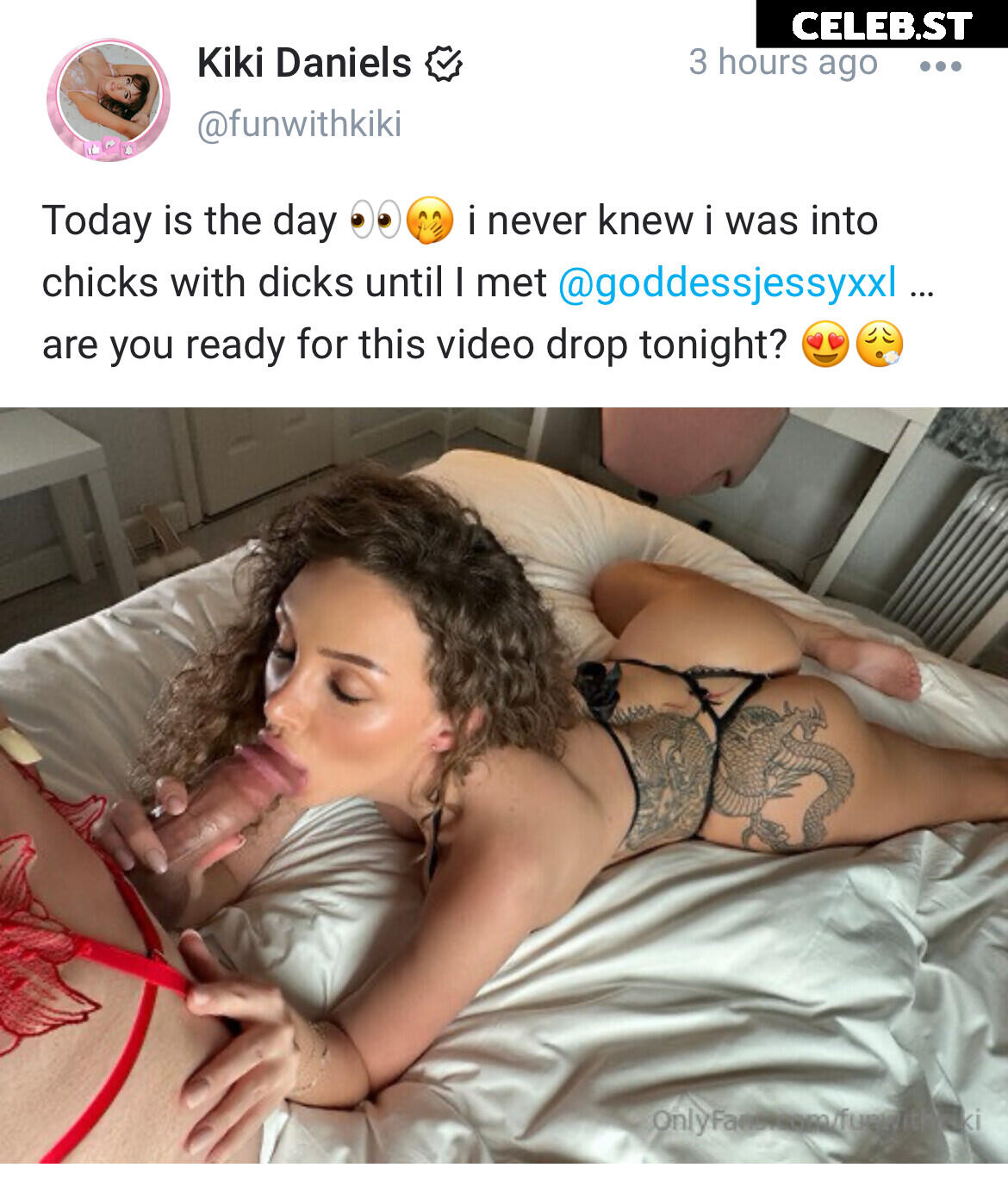 Kiki Daniels Image 4104160