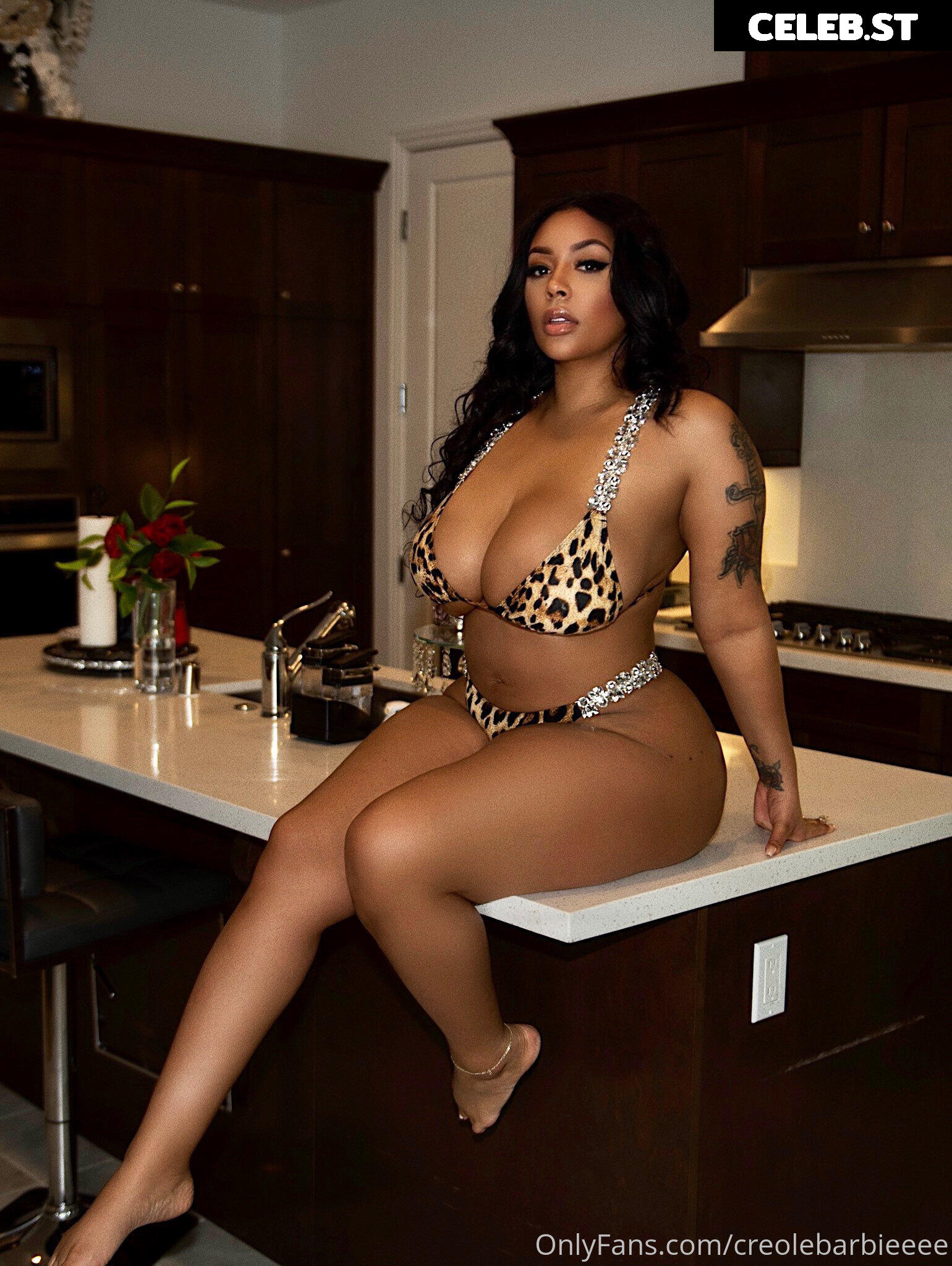 Aundreana Rene / Creole barbie Image 4100462