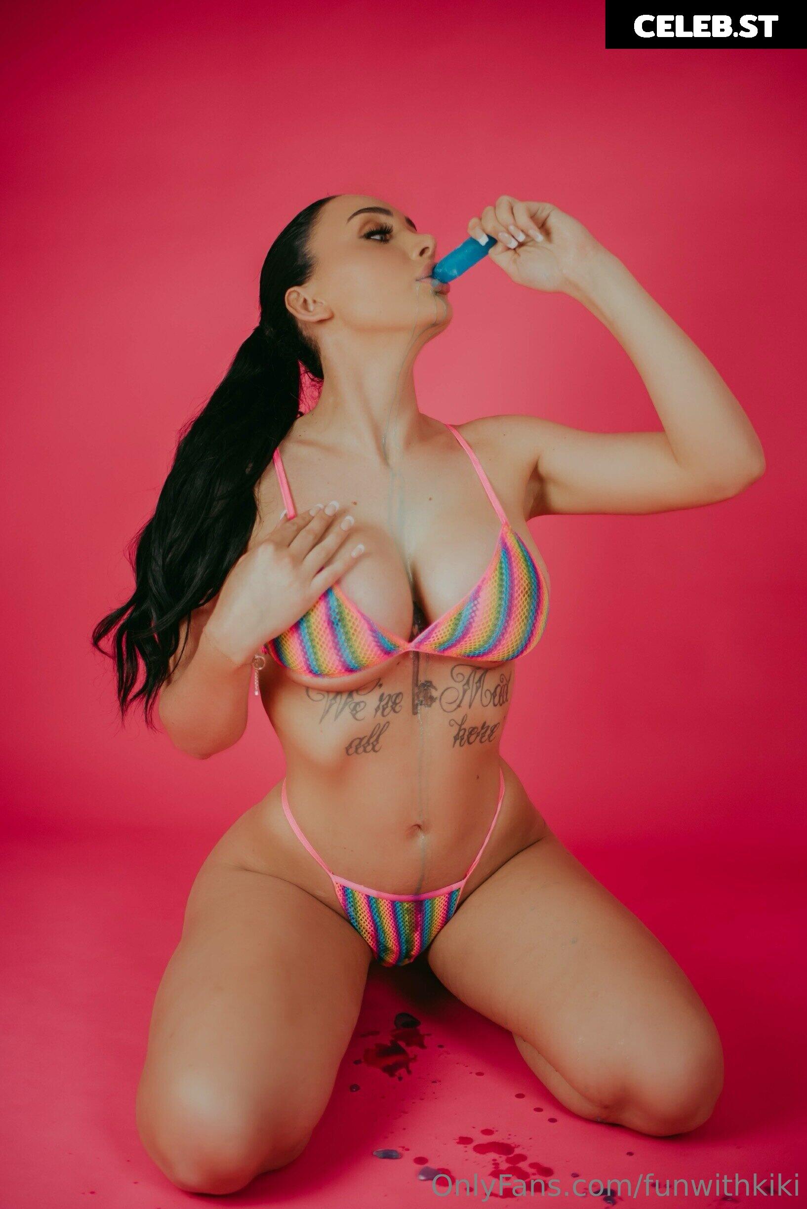 Kiki Daniels Image 4100360