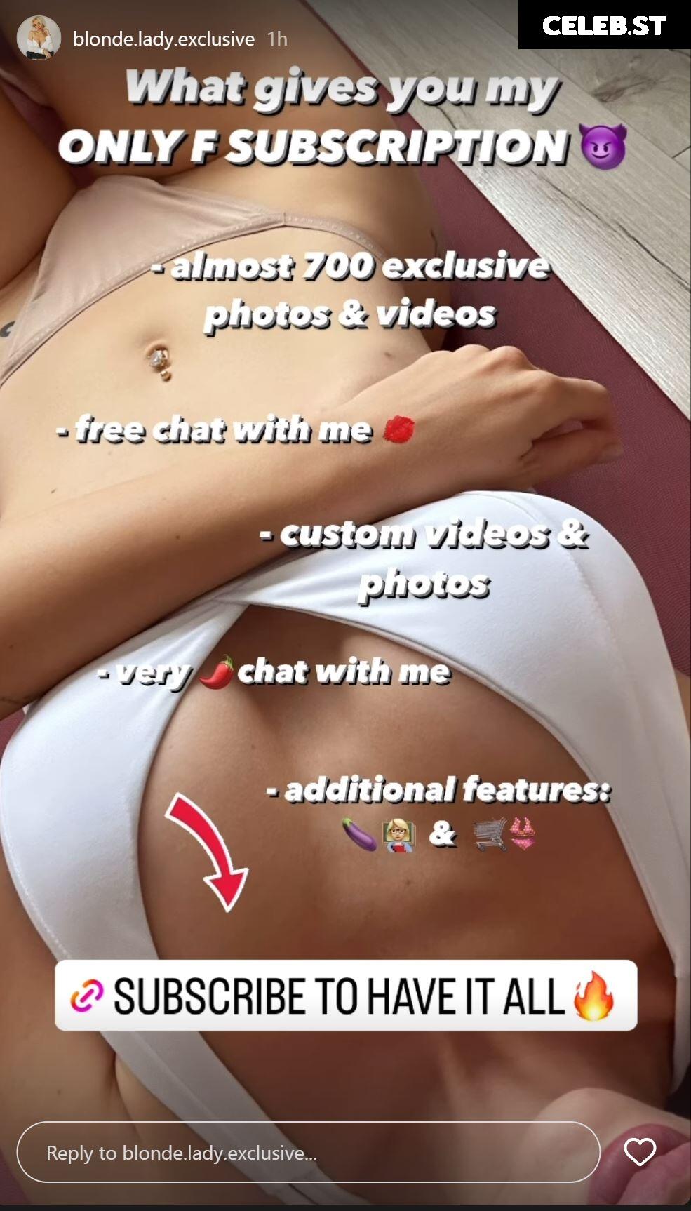 Blonde.Lady Image 410998