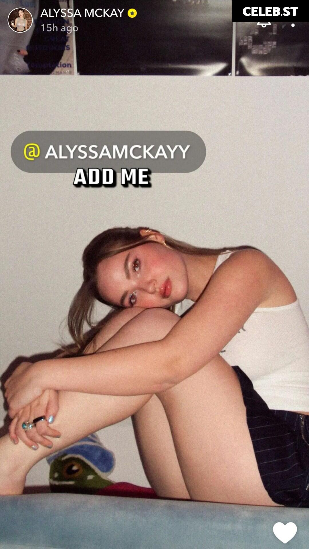 Alyssa Mckay Image 4270099