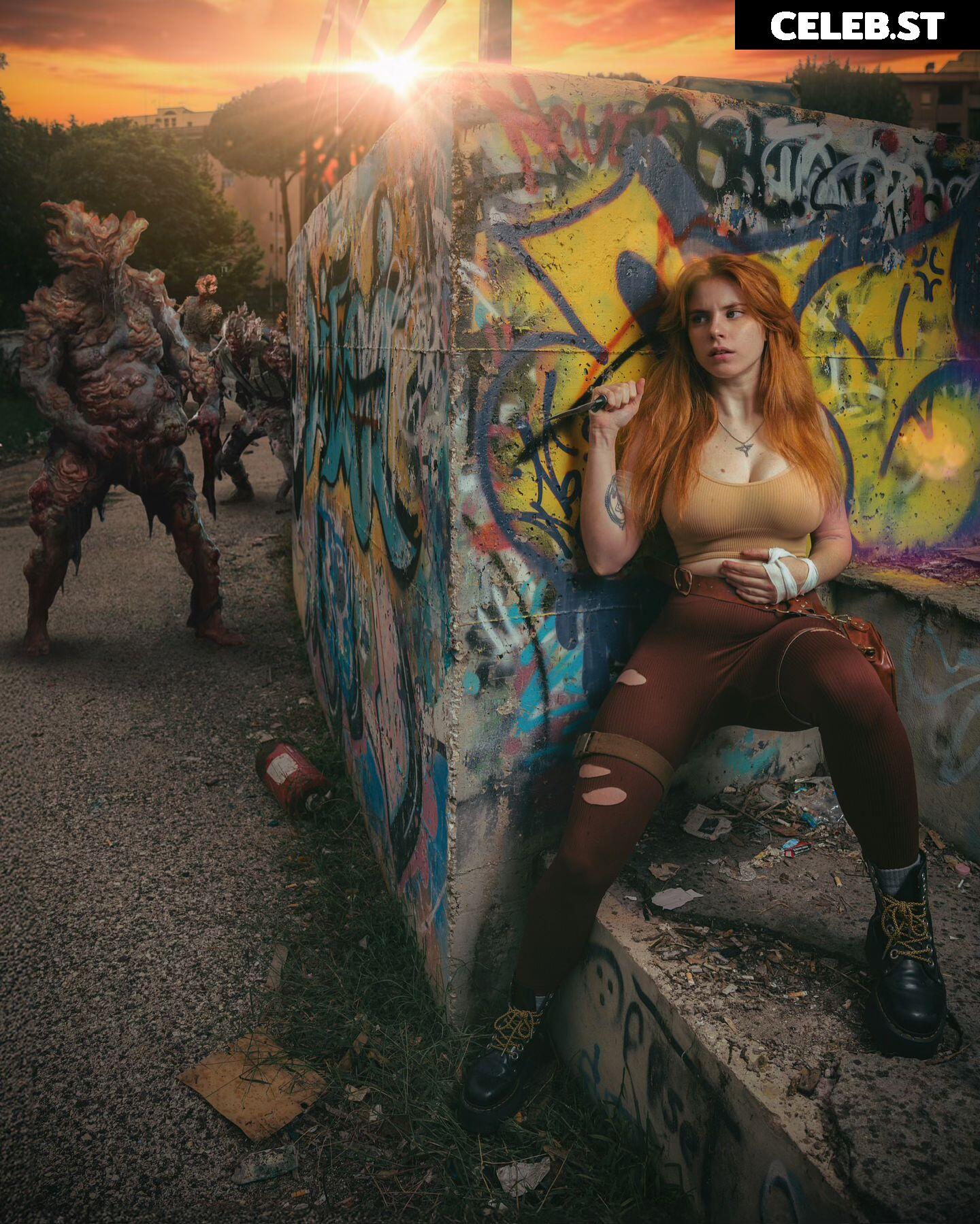 Lucilla Materazzi / Lucilla Jiggly Image 4261299