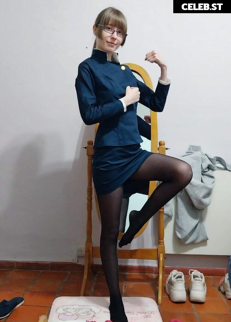 Kiki Glitter Cosplay Image 4255339