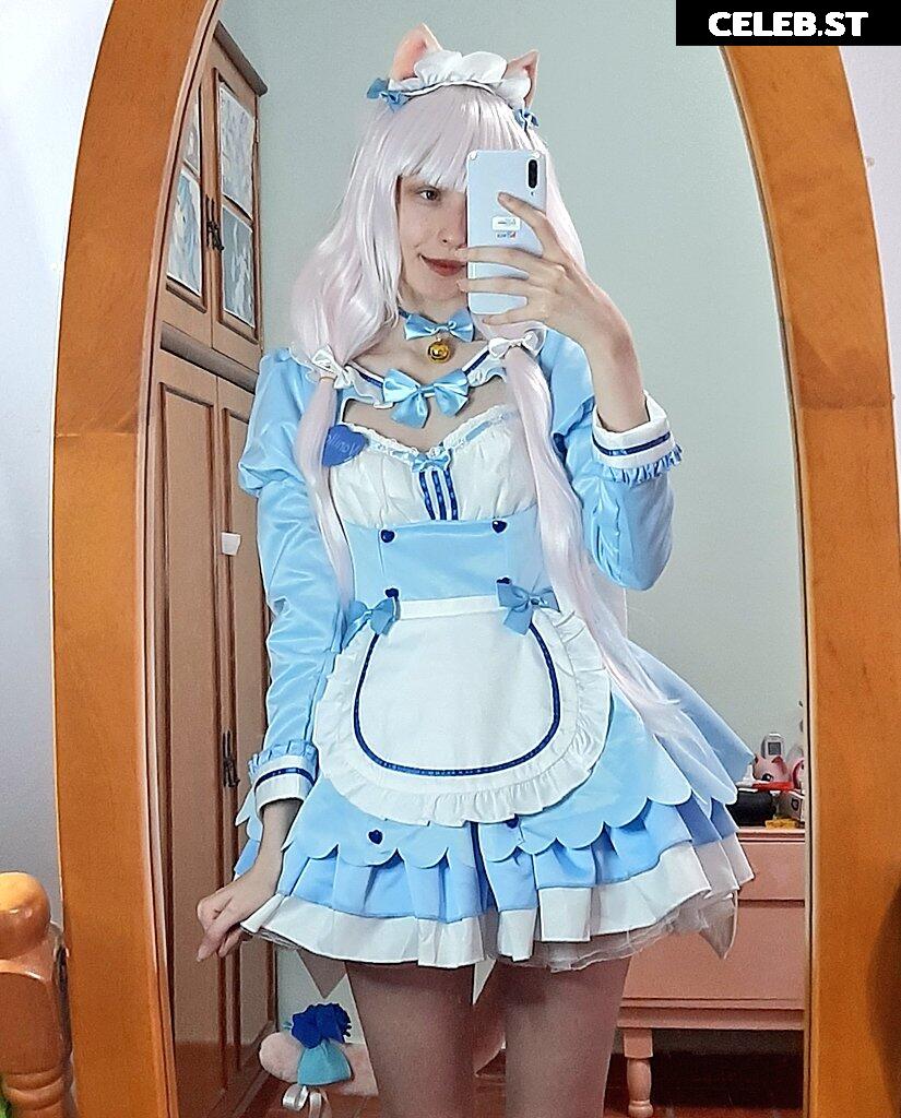 Kiki Glitter Cosplay Image 4253703