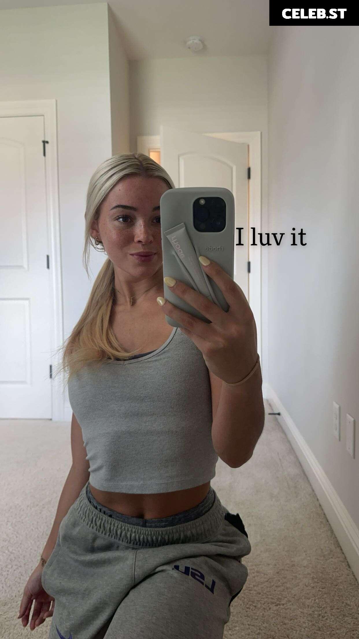 Livvy Dunne Image 4250667
