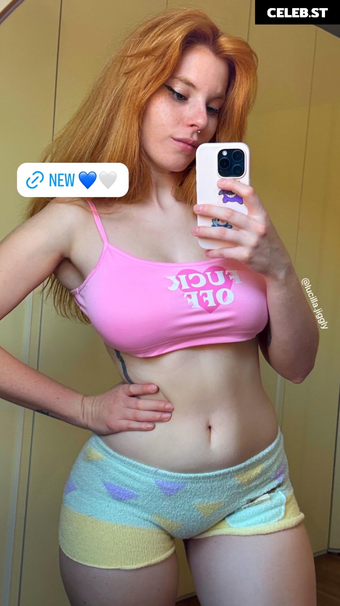 Lucilla Materazzi / Lucilla Jiggly Image 4259457