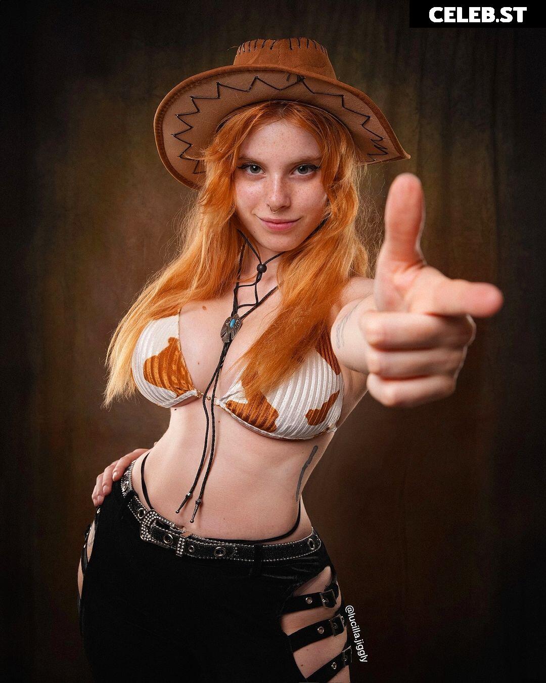 Lucilla Materazzi / Lucilla Jiggly Image 4258607