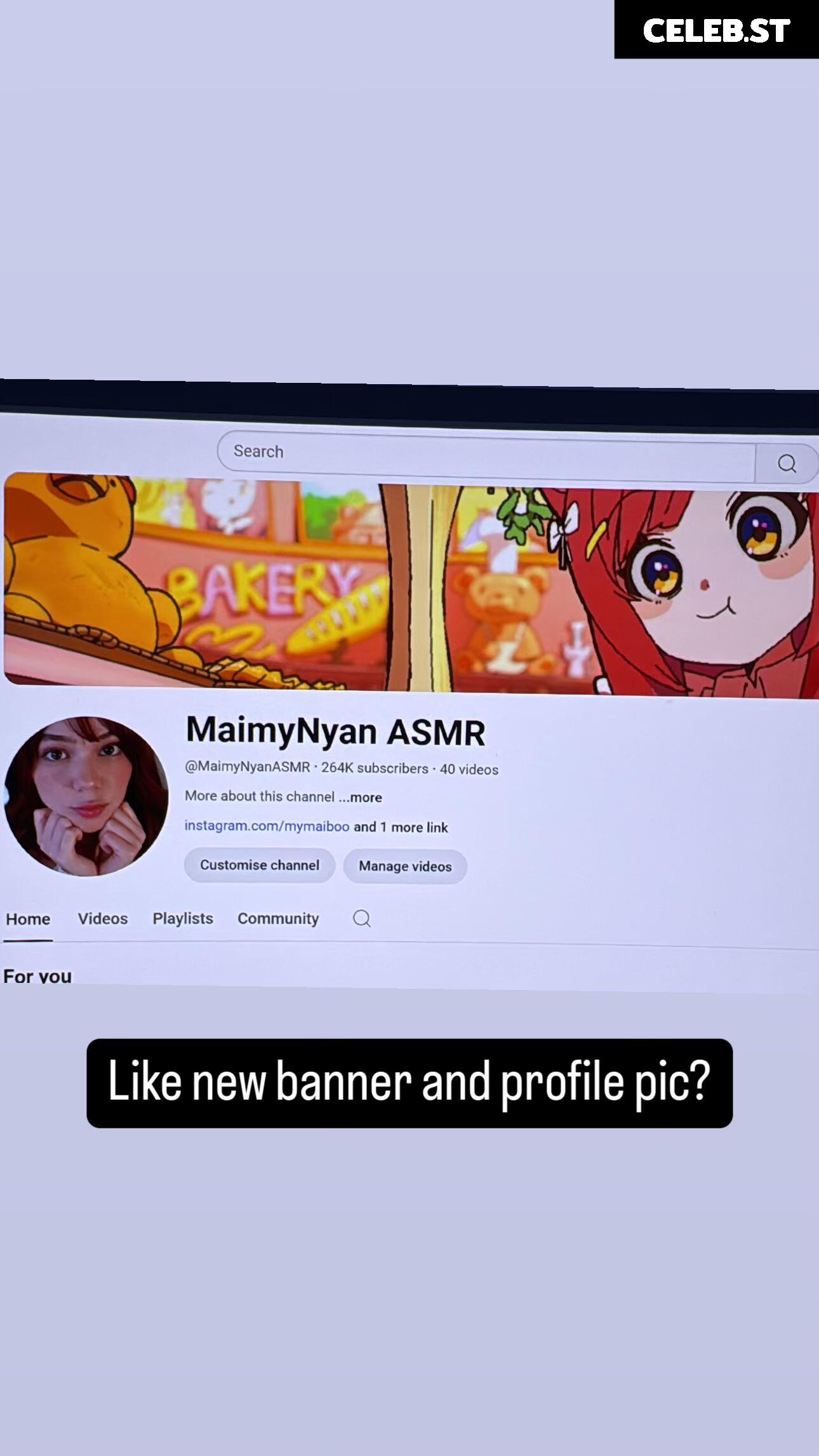 Maimy Nyan [social media] Image 4229390