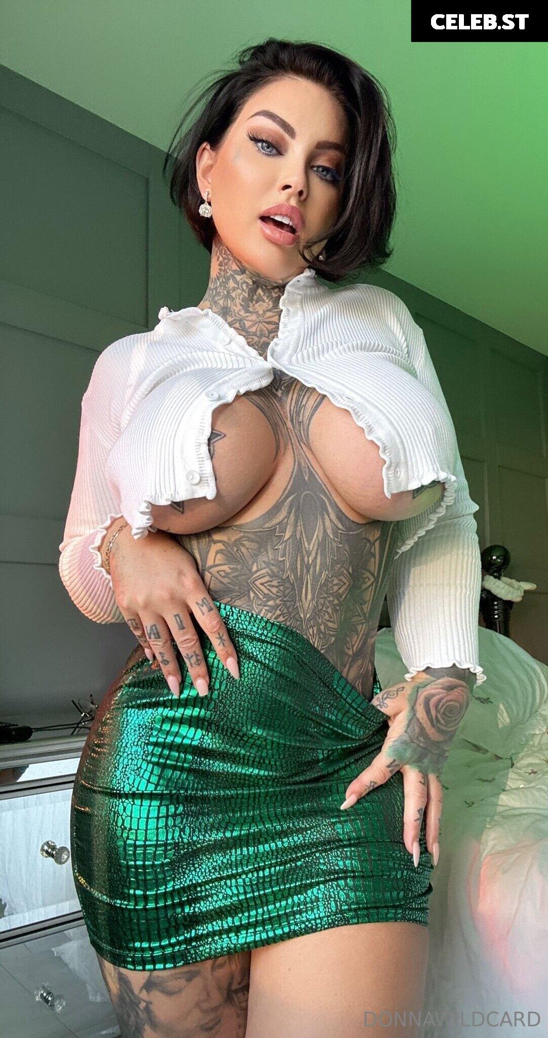 Donna Wildcard Image 4214526