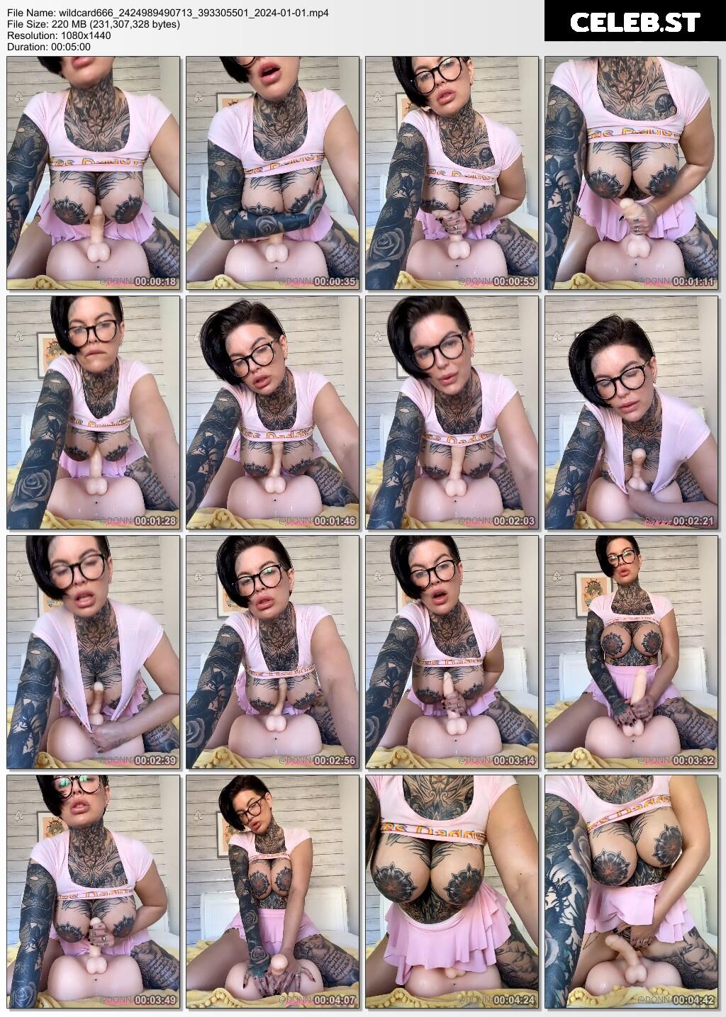 Donna Wildcard Image 4212895