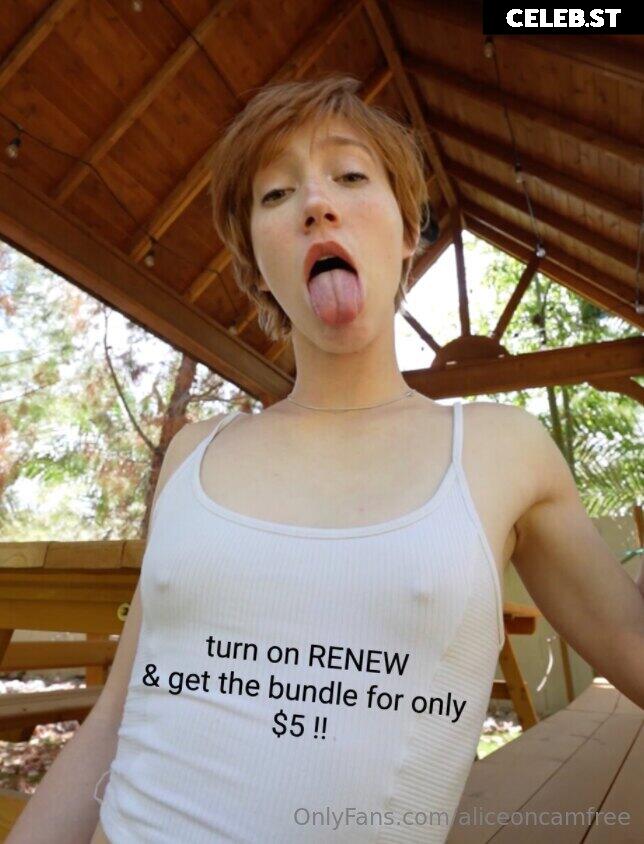 Alice White / AliceOnCam Image 4207225
