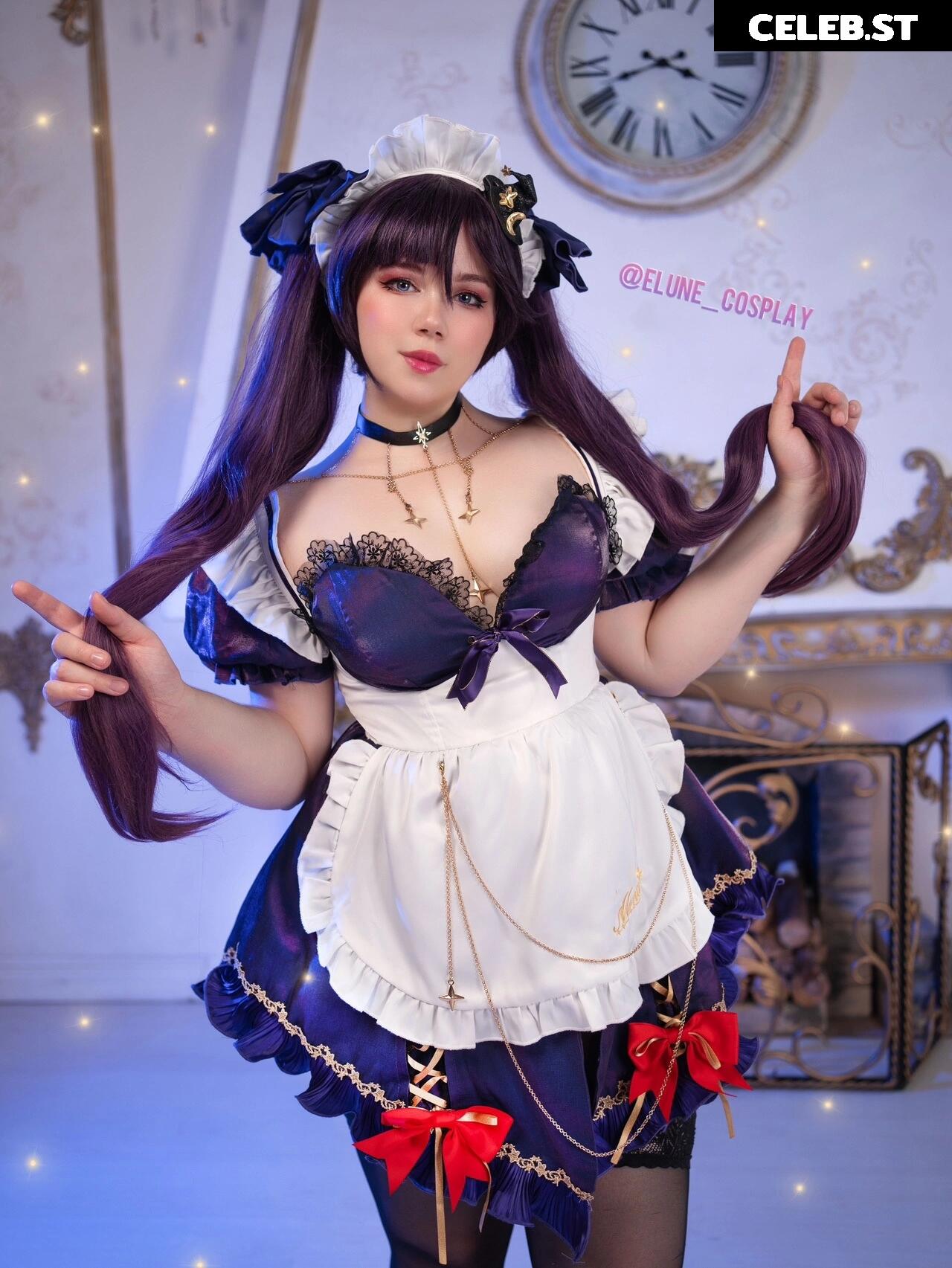Elune Cosplay / cosplayelune / elune_cosplay Image 4203853