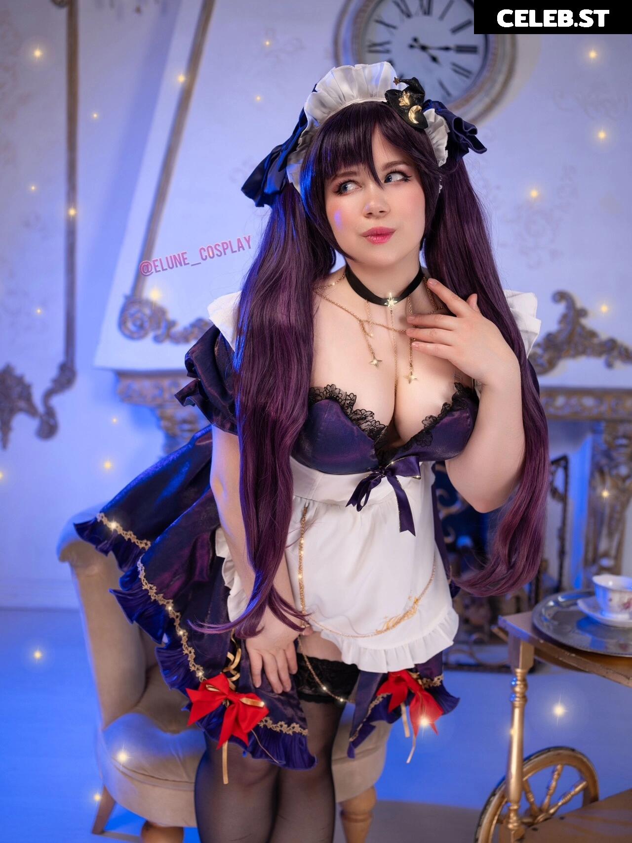 Elune Cosplay / cosplayelune / elune_cosplay Image 4203837