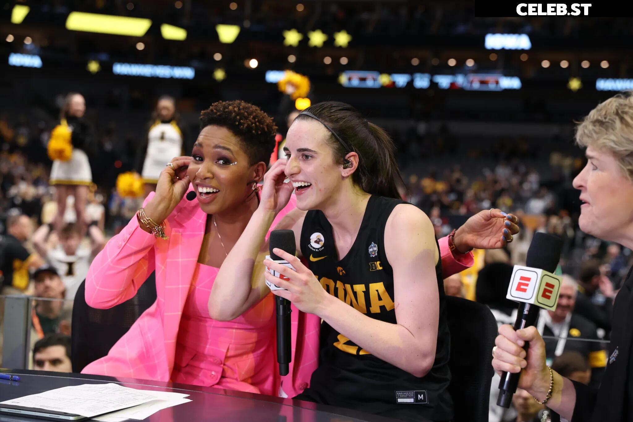 Sports tv hosts/reporters Image 4395812