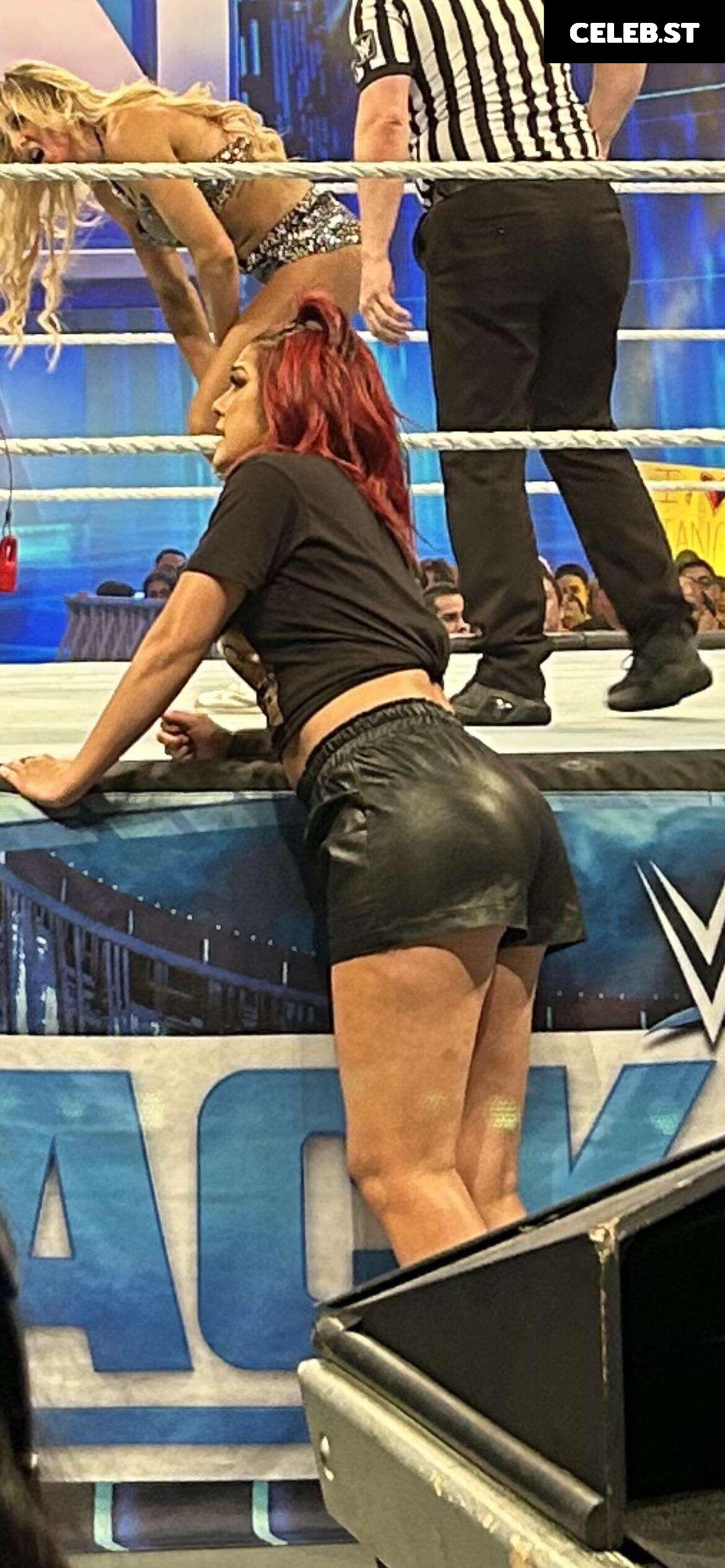 WWE Bayley / Davina Rose / Pamela Rose Martinez Image 4395802