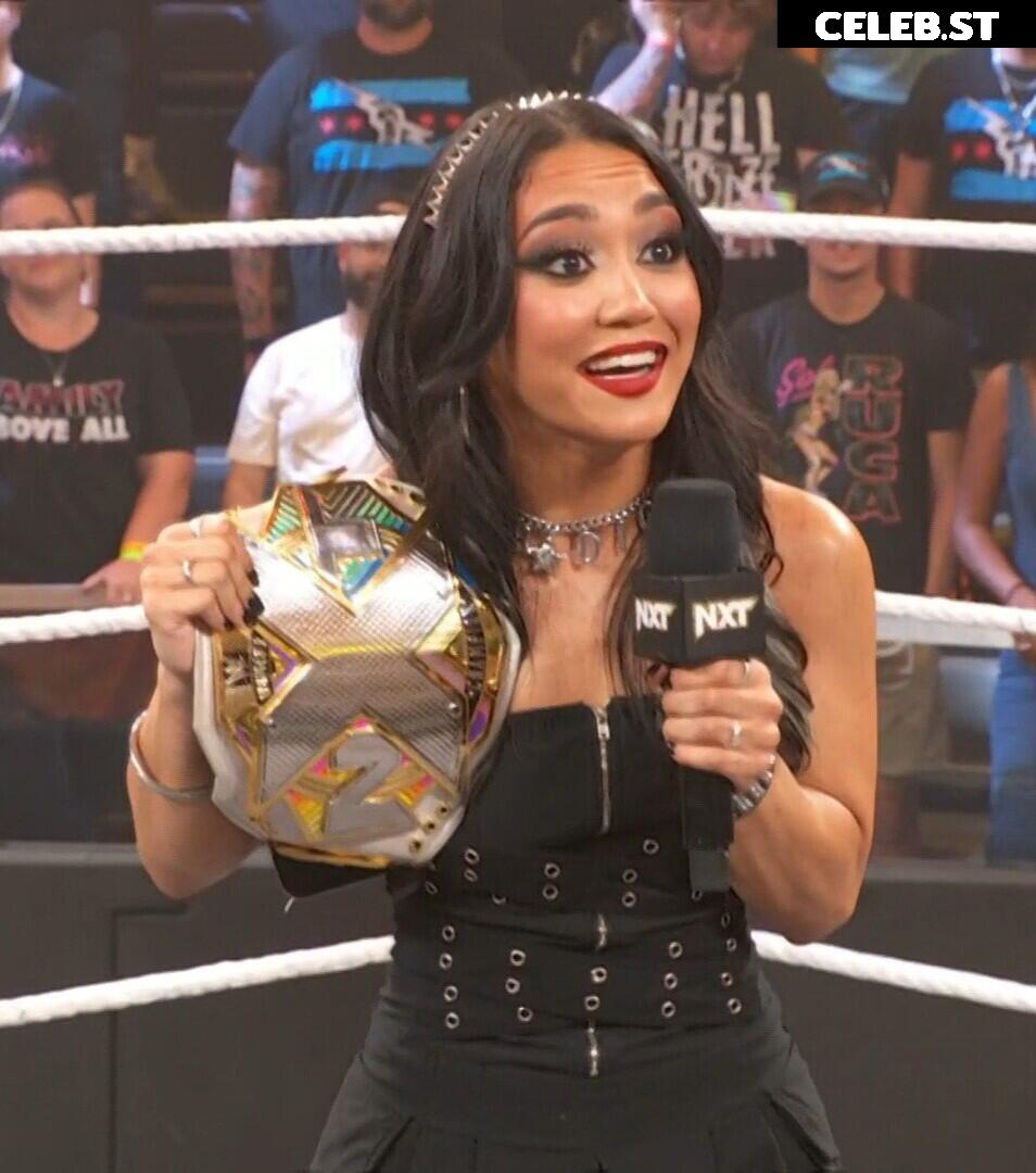 Roxanne Perez/Rok-C - WWE NXT Image 4395546