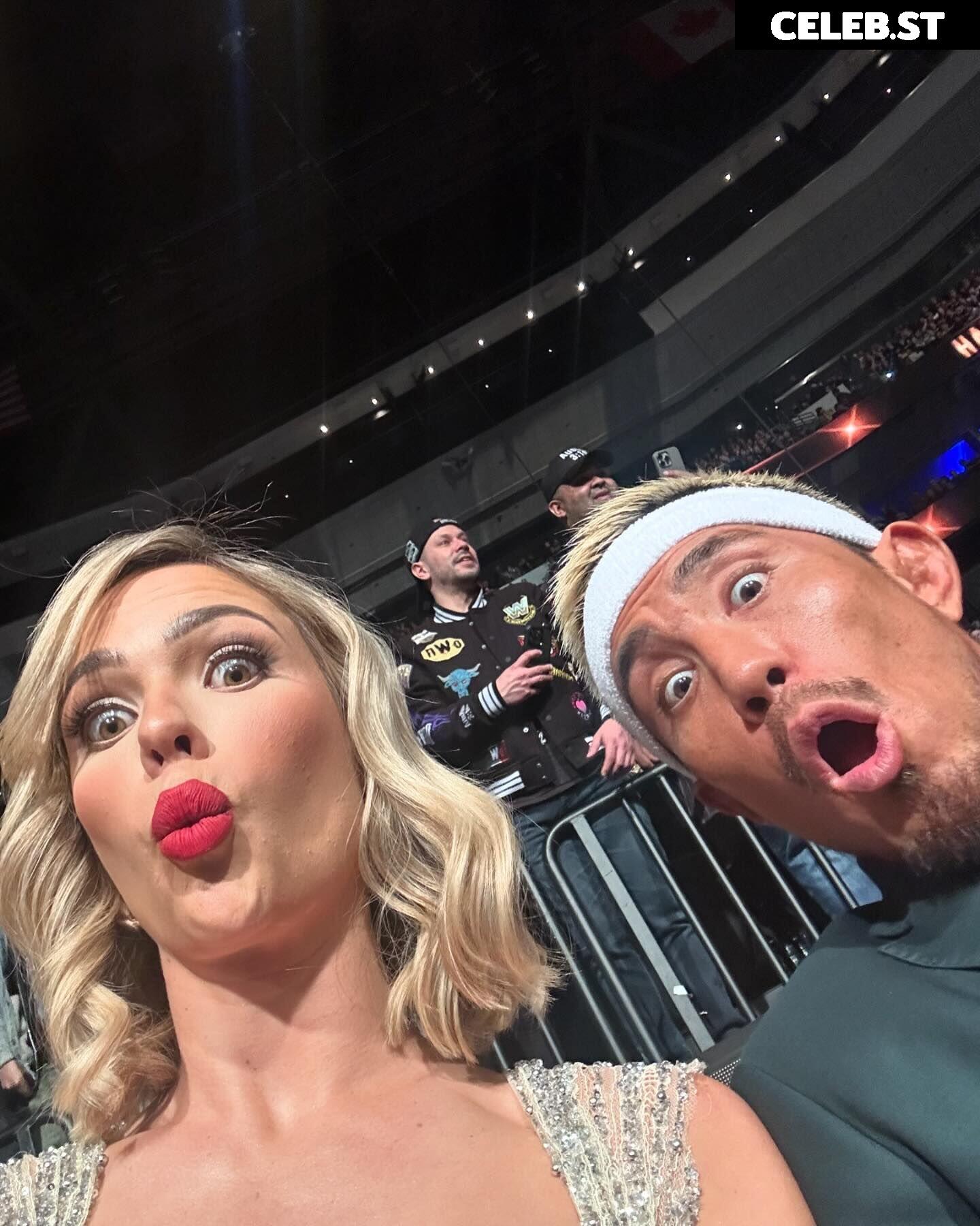 Maxxine Dupri - WWE Image 4395137