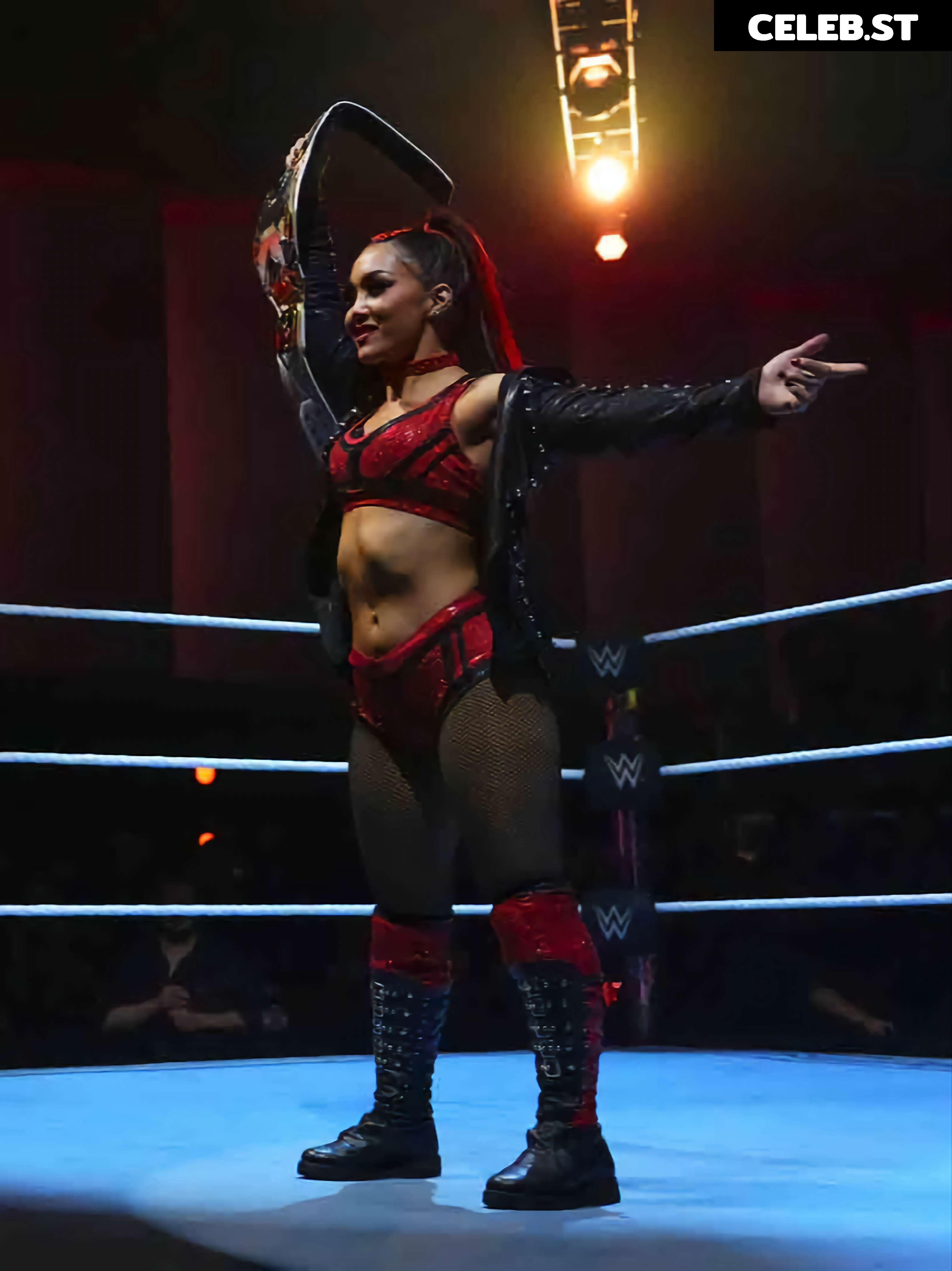 Roxanne Perez/Rok-C - WWE NXT Image 4395390
