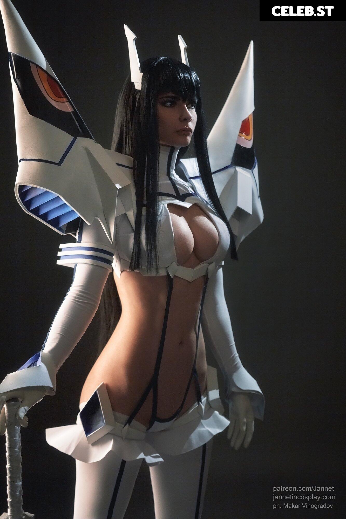 Jannetincosplay Image 439688