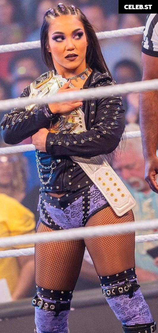Roxanne Perez/Rok-C - WWE NXT Image 4396563