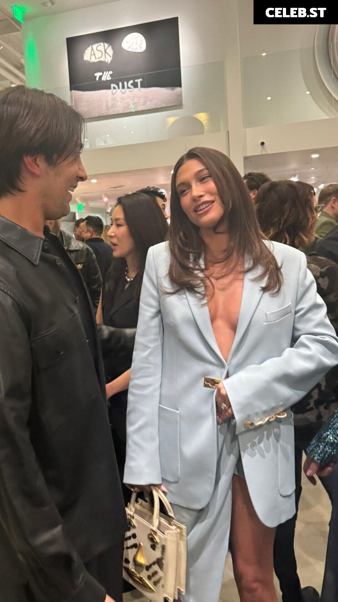 Hailey Baldwin Bieber Image 4396509