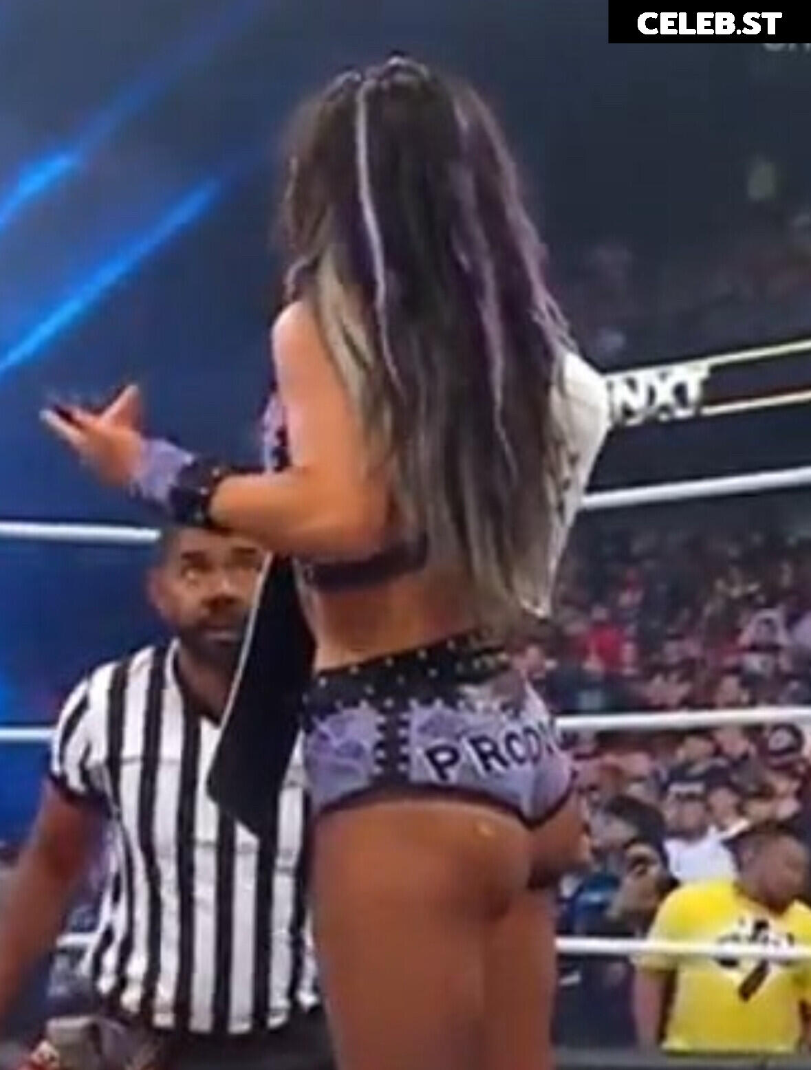 Roxanne Perez/Rok-C - WWE NXT Image 4396420