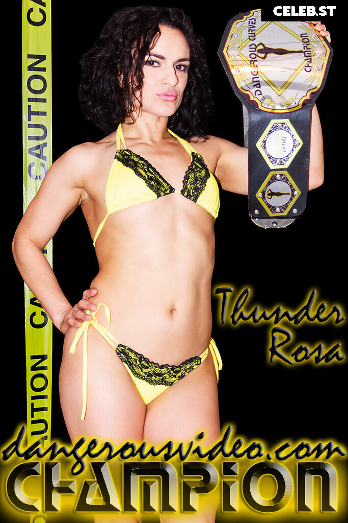 Thunder Rosa Image 4396778