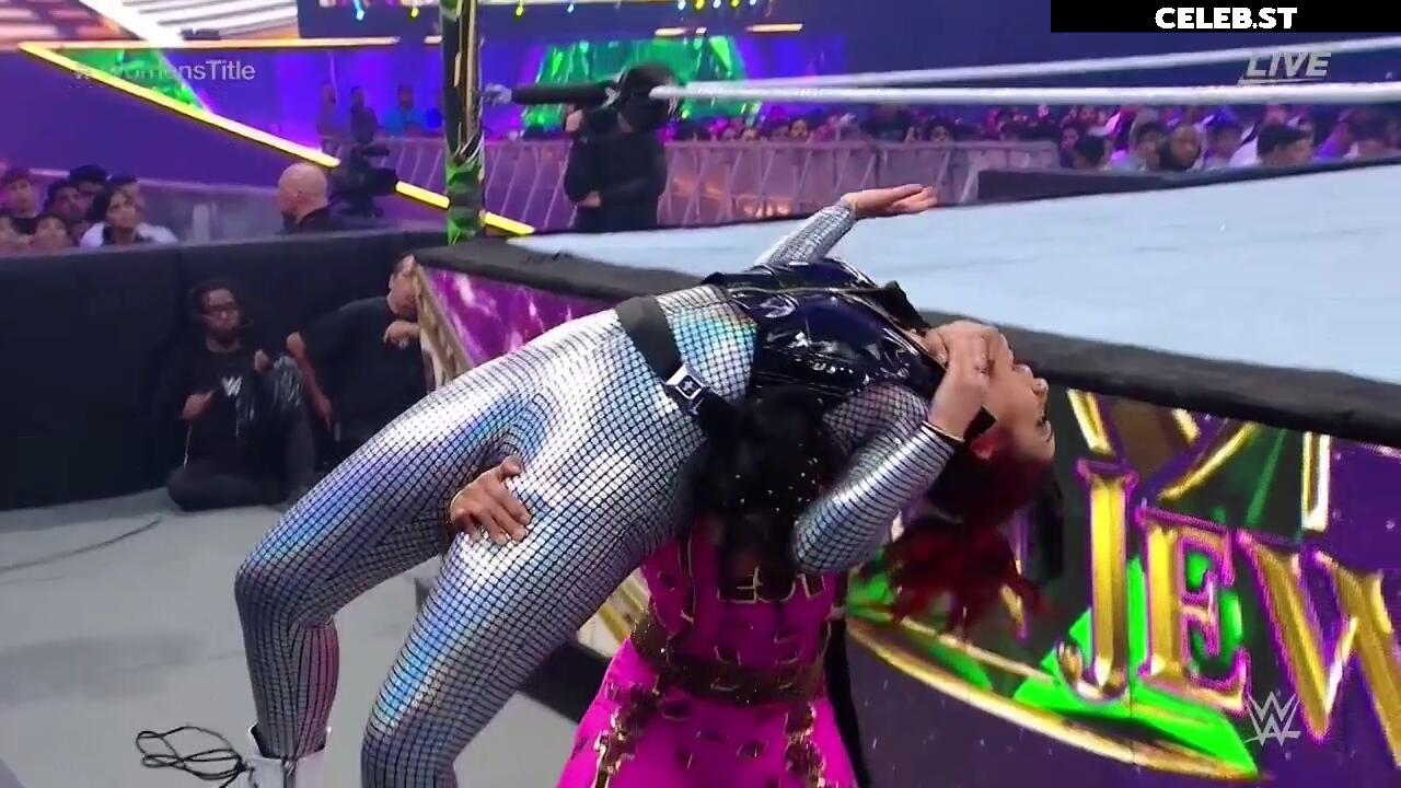 WWE Bayley / Davina Rose / Pamela Rose Martinez Image 4396610