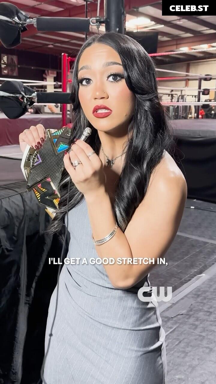 Roxanne Perez/Rok-C - WWE NXT Image 4396613