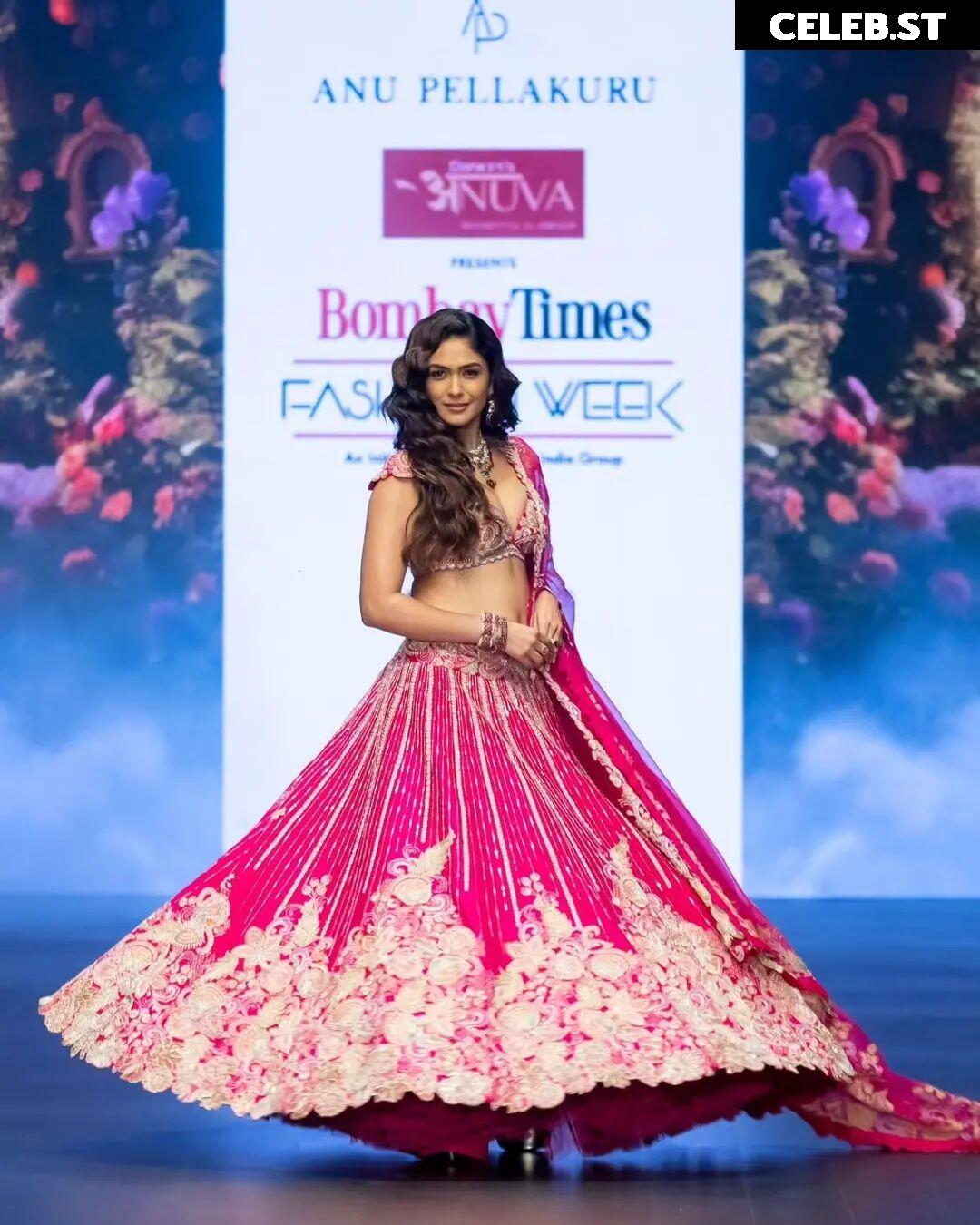 Mrunal Thakur Image 4396616