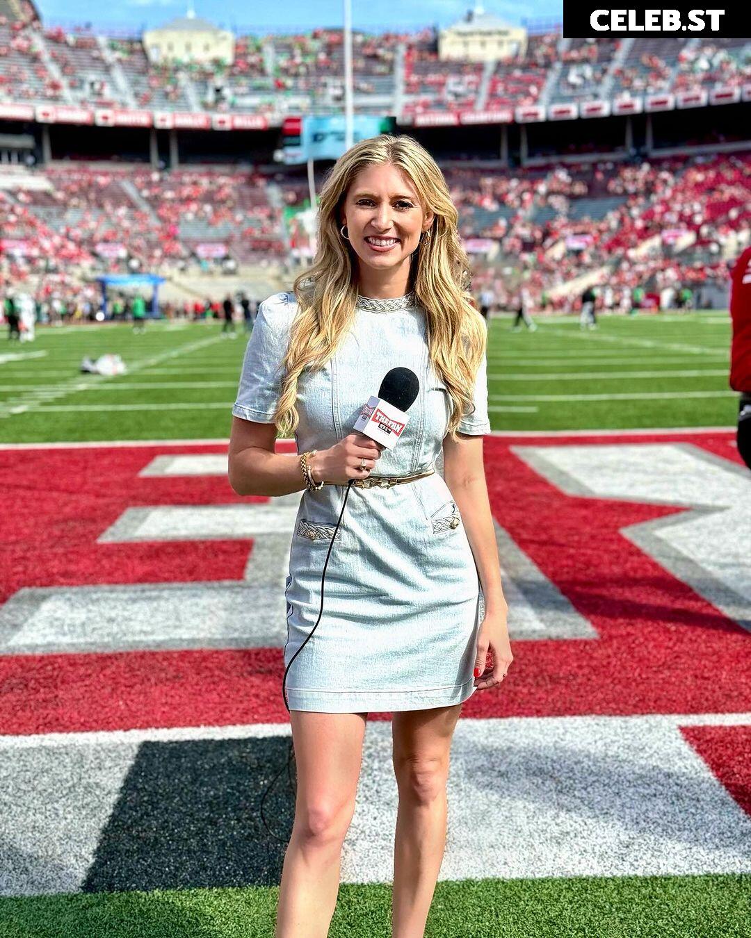 Sports tv hosts/reporters Image 4396386