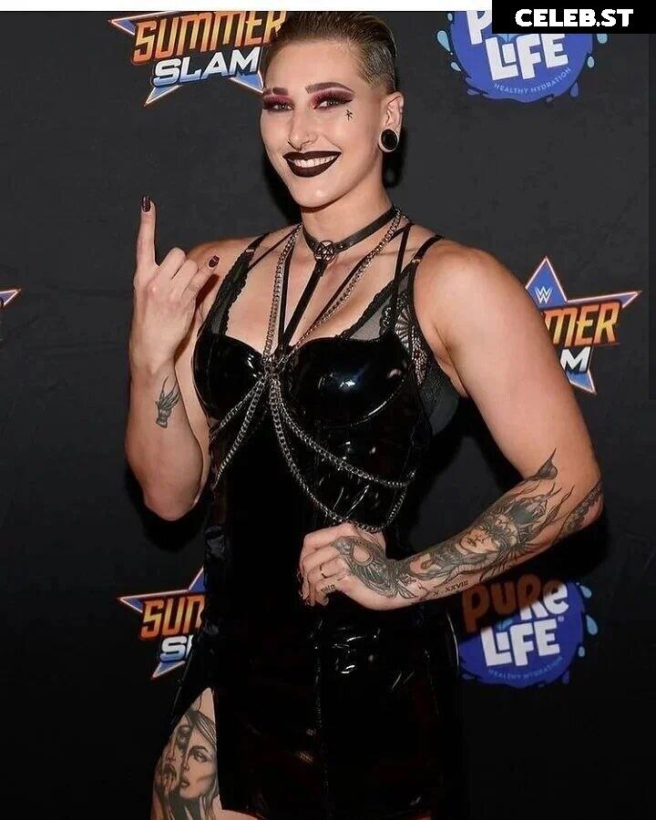 WWE Rhea Ripley Image 4397810