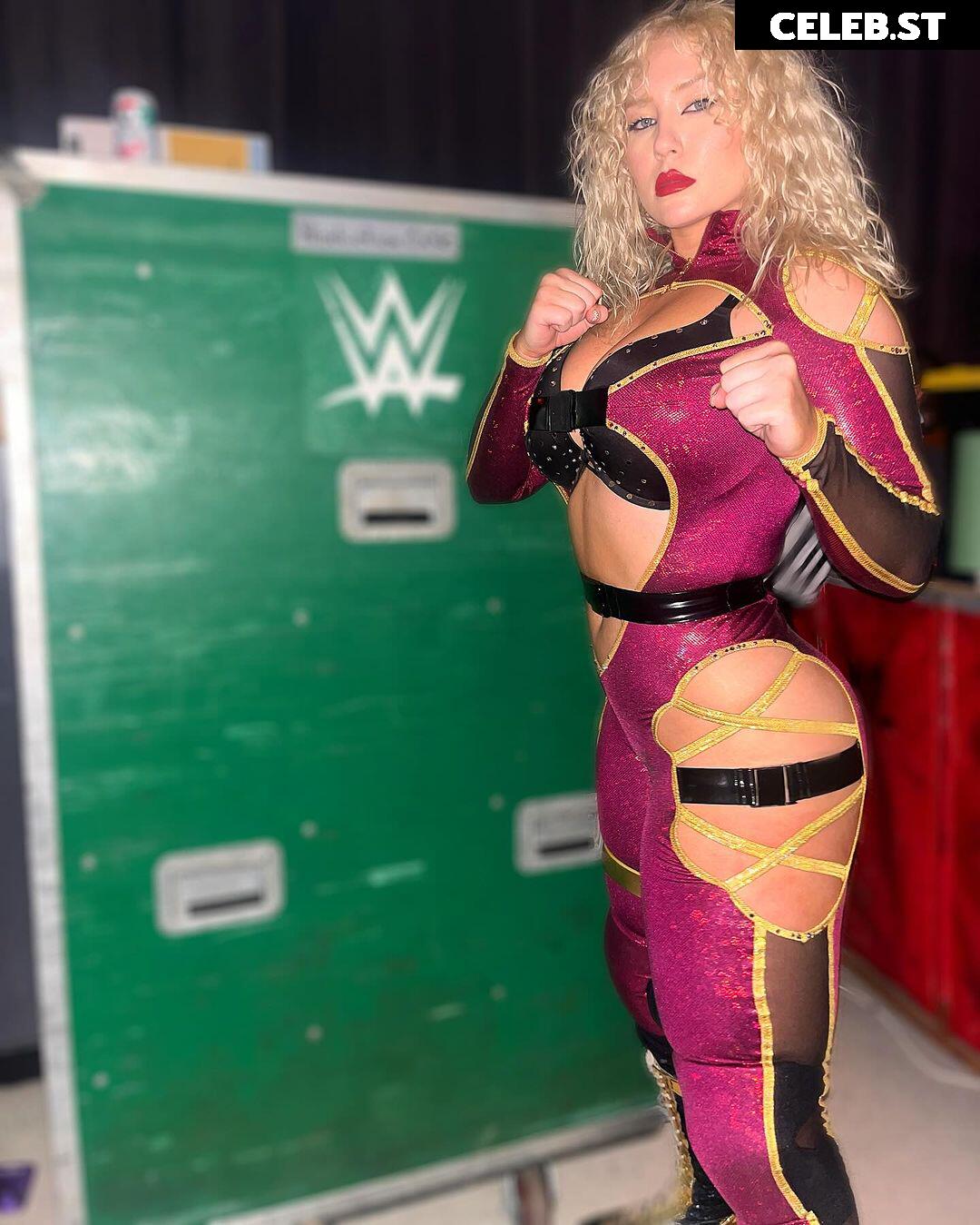 WWE Nikkita Lyons Image 4397633