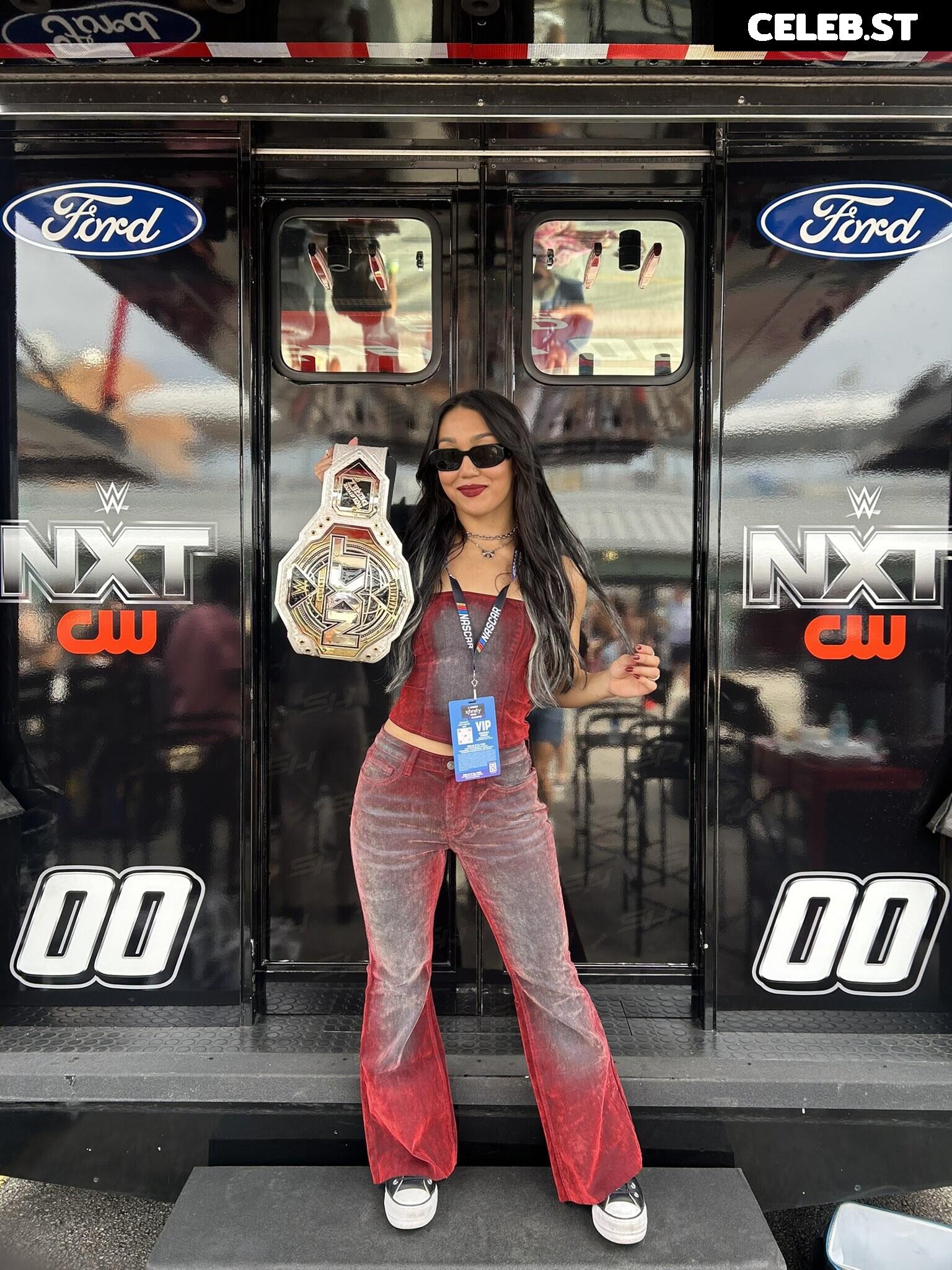 Roxanne Perez/Rok-C - WWE NXT Image 4397628