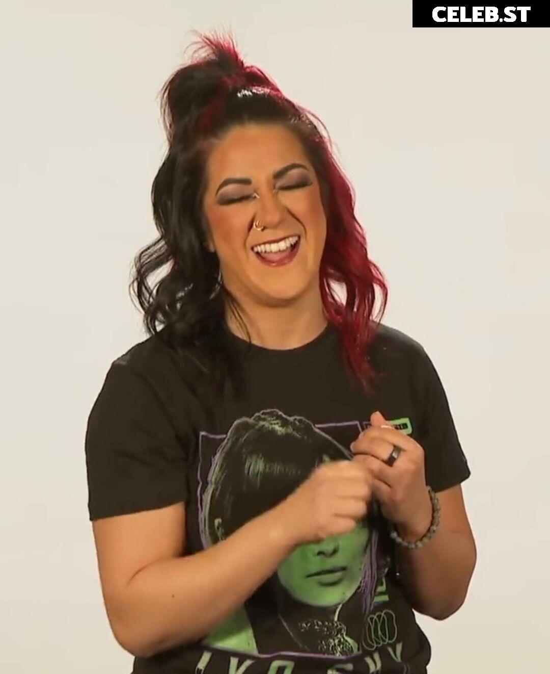 WWE Bayley / Davina Rose / Pamela Rose Martinez Image 4397191