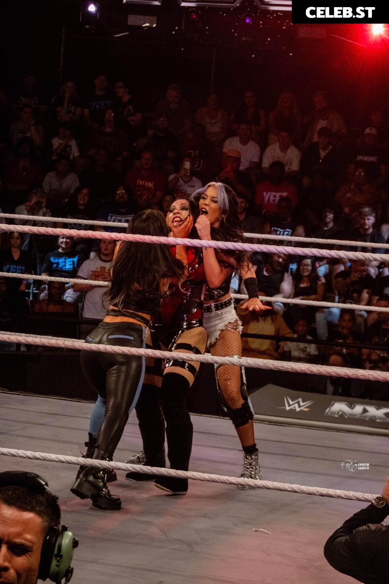Roxanne Perez/Rok-C - WWE NXT Image 4397103