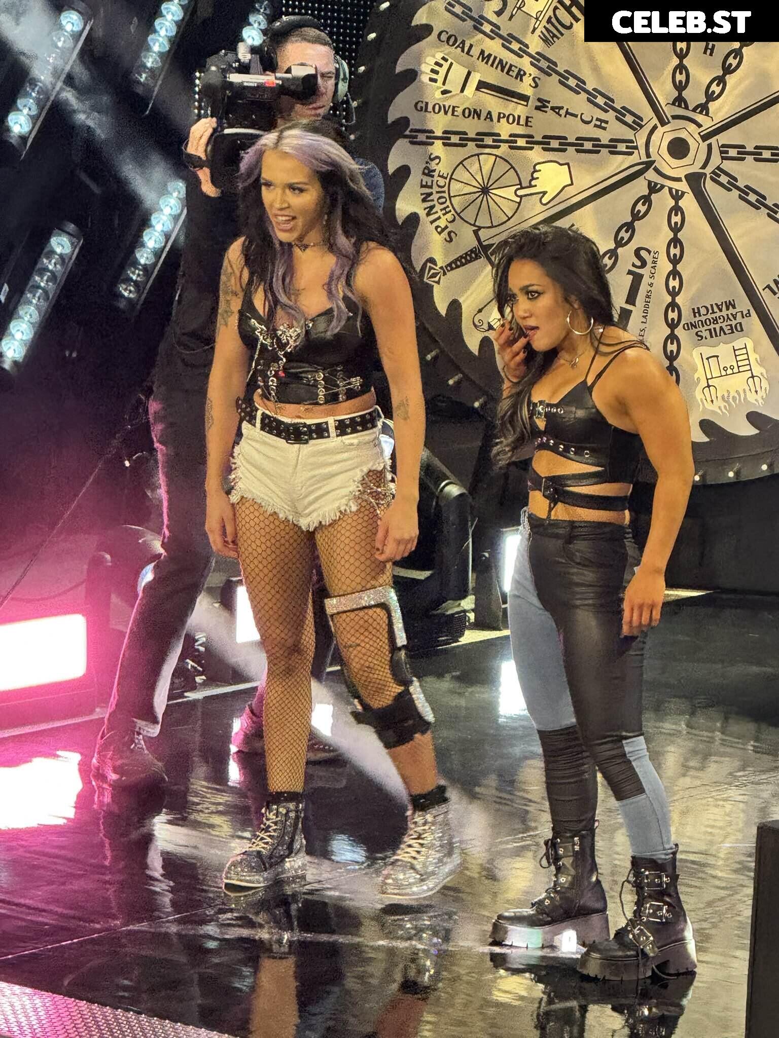 Roxanne Perez/Rok-C - WWE NXT Image 4397039