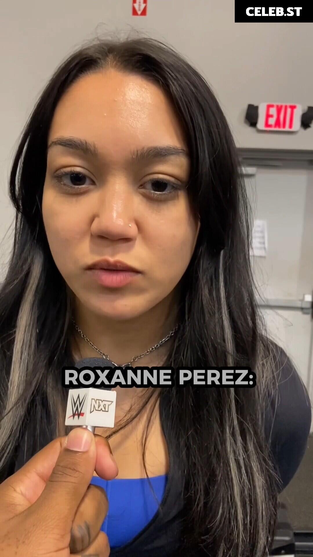 Roxanne Perez/Rok-C - WWE NXT Image 4397356