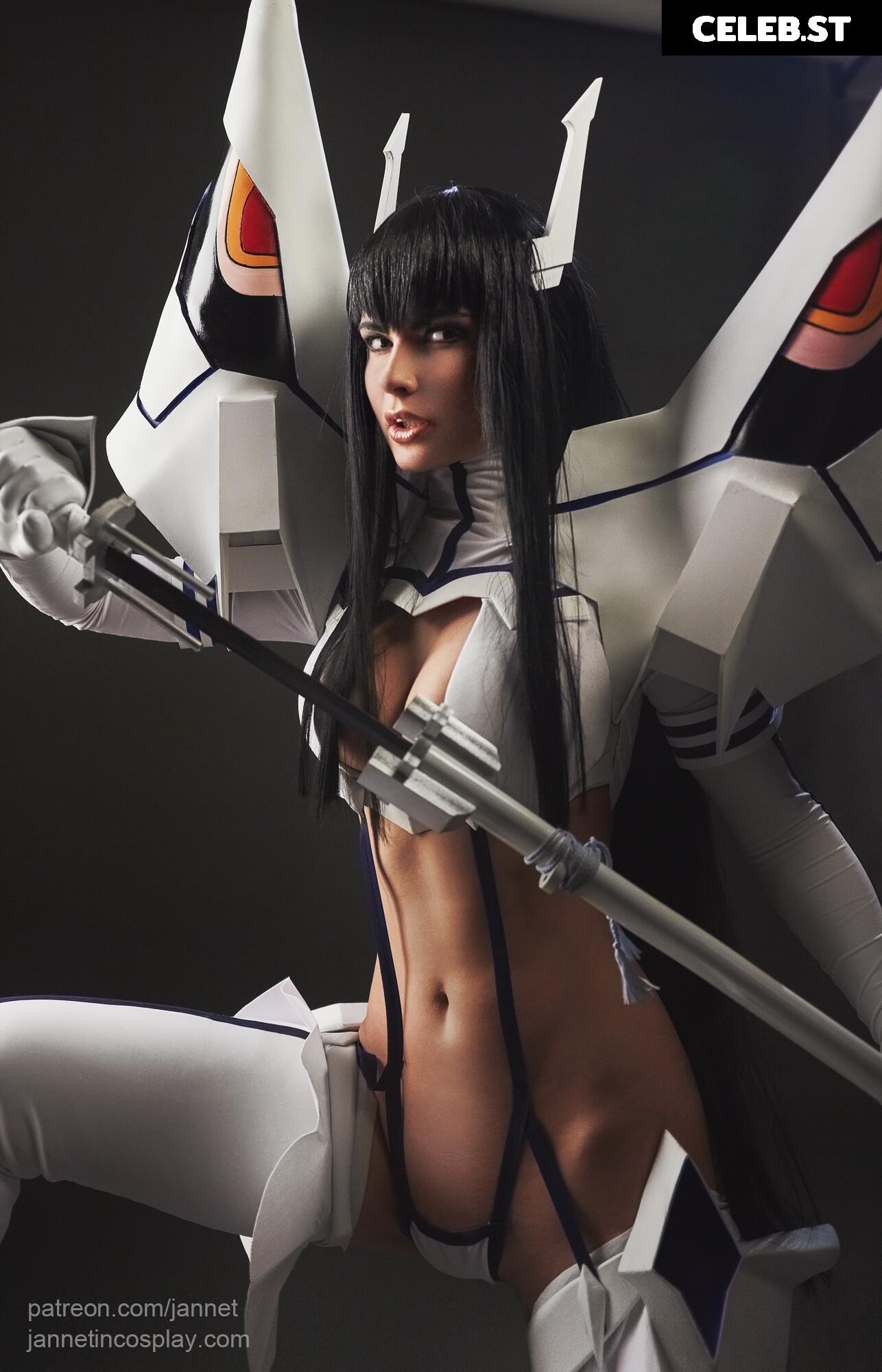 Jannetincosplay Image 439737