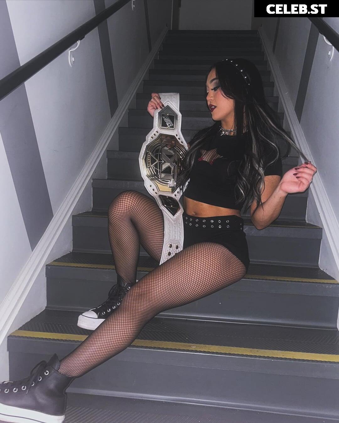 Roxanne Perez/Rok-C - WWE NXT Image 4397299