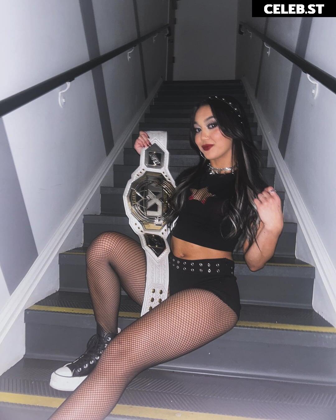 Roxanne Perez/Rok-C - WWE NXT Image 4397281