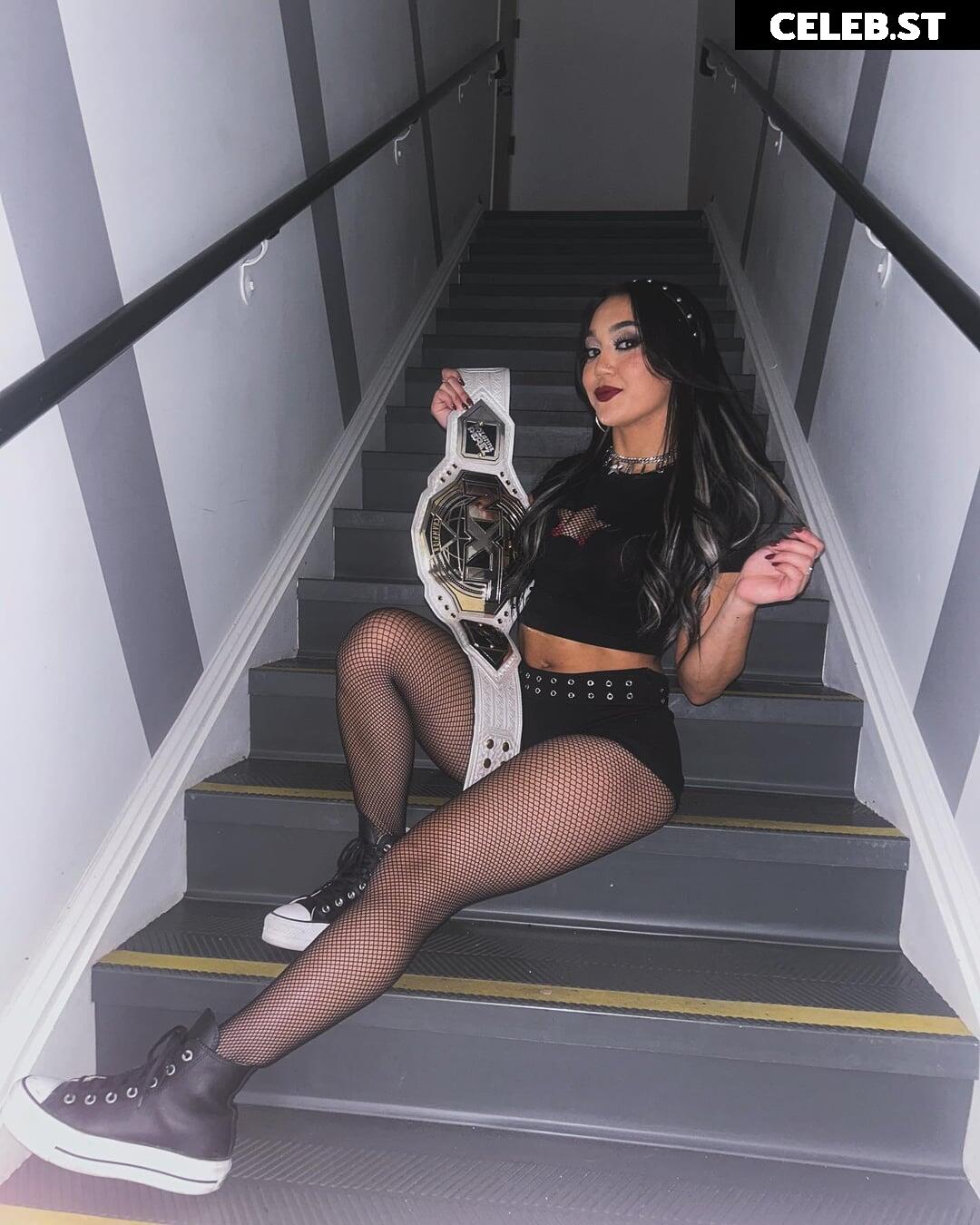 Roxanne Perez/Rok-C - WWE NXT Image 4397267